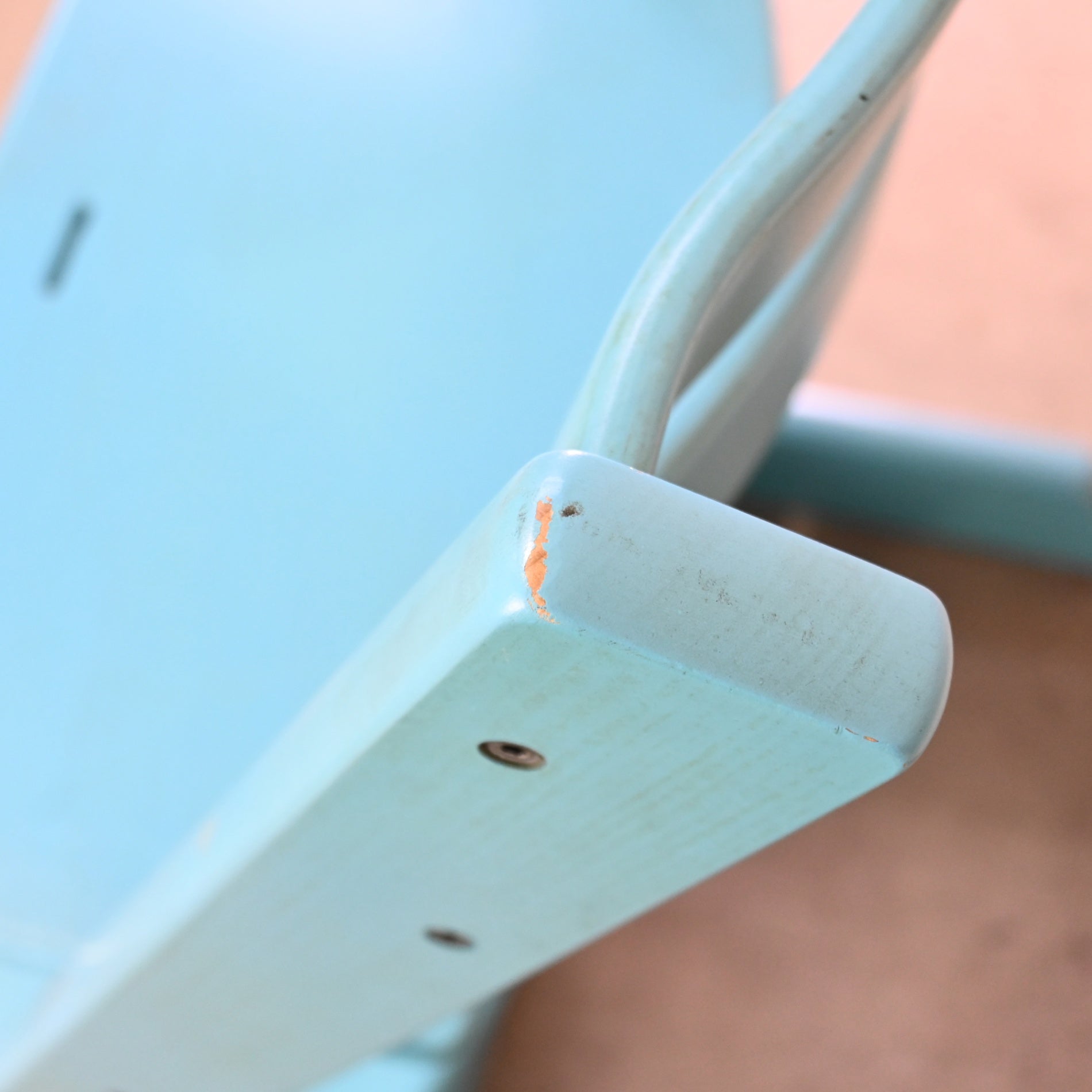 STOKKE TRIPP TRAPP Kids Chair Baby chair Sky blue Scandinavian / ストッケ トリップトラップ キッズチェア ベビーチェア 廃盤色 水色 北欧インテリア