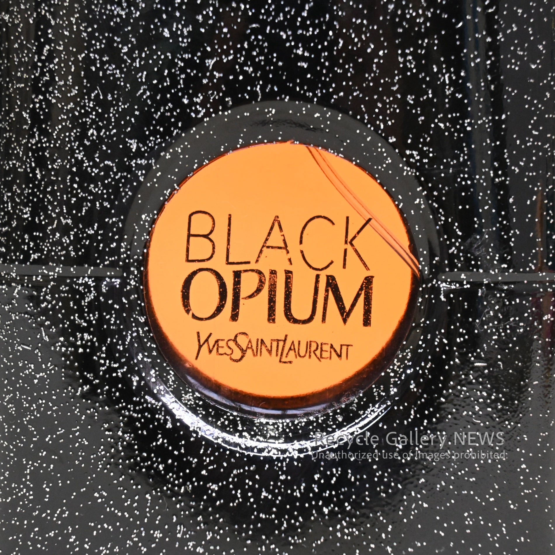Yves Saint Laurent Black Opium EDP 90ml Used 80% liquid volume / イヴ・サンローラン ブラック・オピウム オードパルファム 残量80％