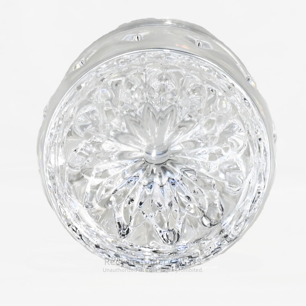 Cristal D'Arques Decanter Krysta crystal glass France / クリスタル・ダルク デキャンタ クリスタルガラス 箱付きフランス