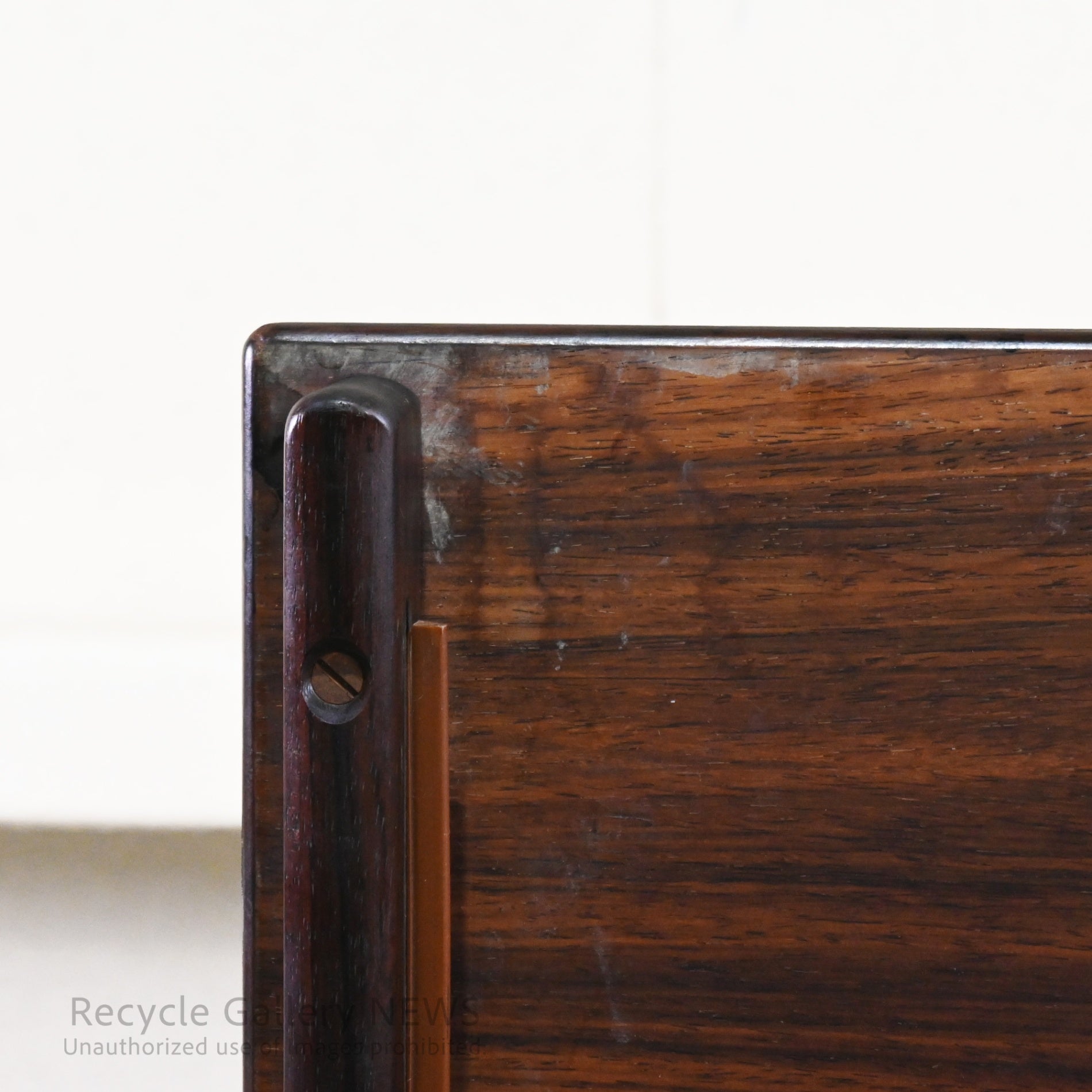 Danish Rosewood Tile Top Nesting Tables Scandinavian Modern  Mid-Century Modern / ローズウッド タイルトップ ネストテーブル デンマーク 北欧モダン  ミッドセンチュリー