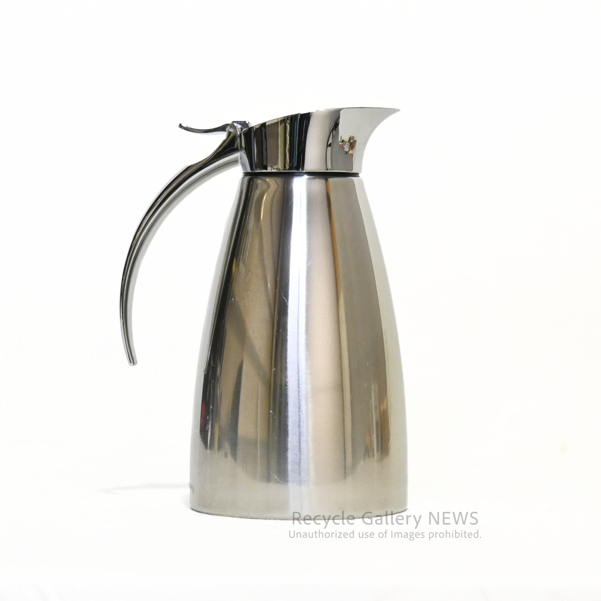Emsa ELEGANZA0.6L Stainless Steel Pot German Kitchen Tool / エムザ 