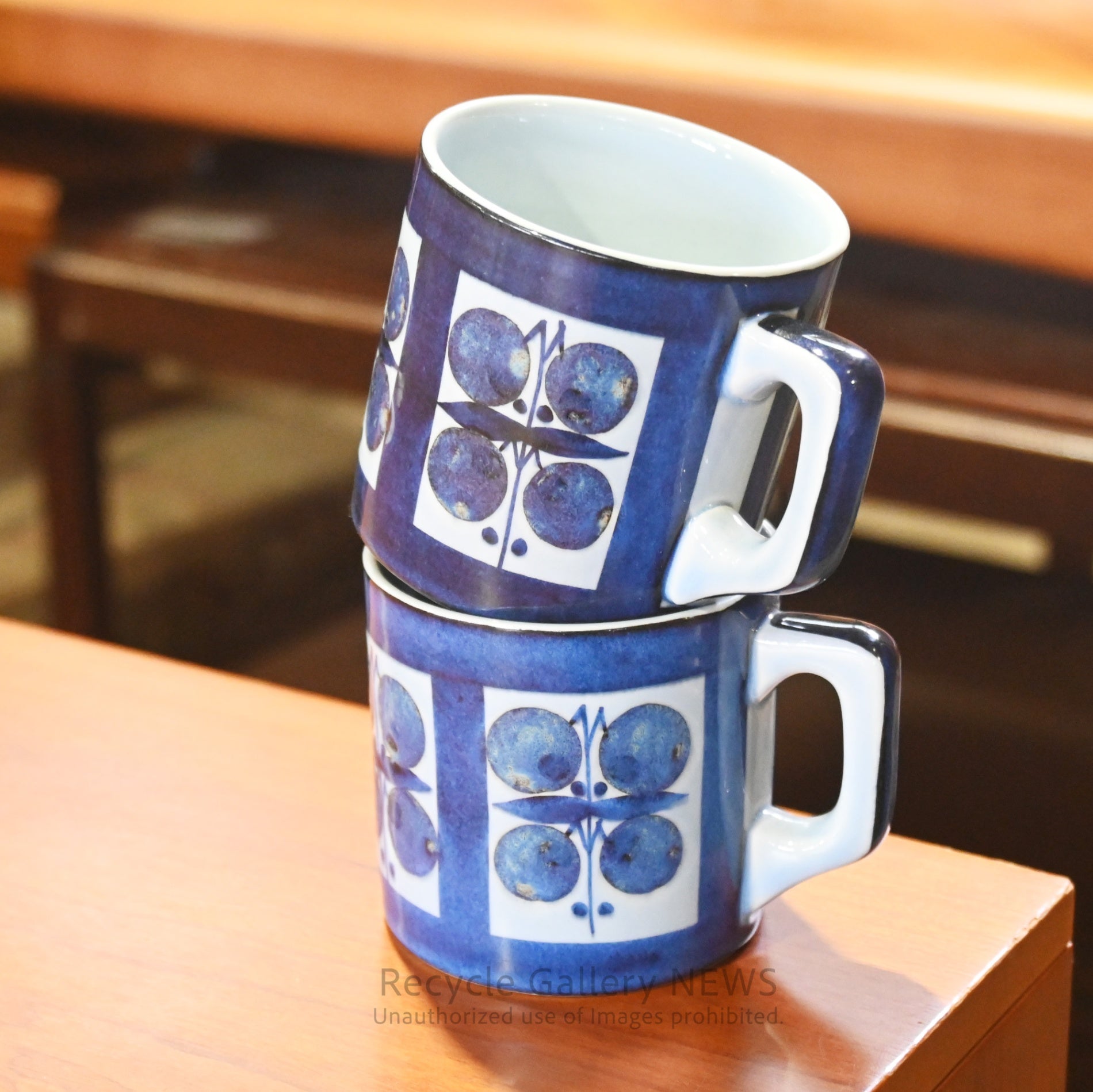 ROYALCOPENHAGEN ”TENERA” mug  Danish Scandinavian / ロイヤルコペンハーゲン "テネラ" マグ デンマーク 北欧