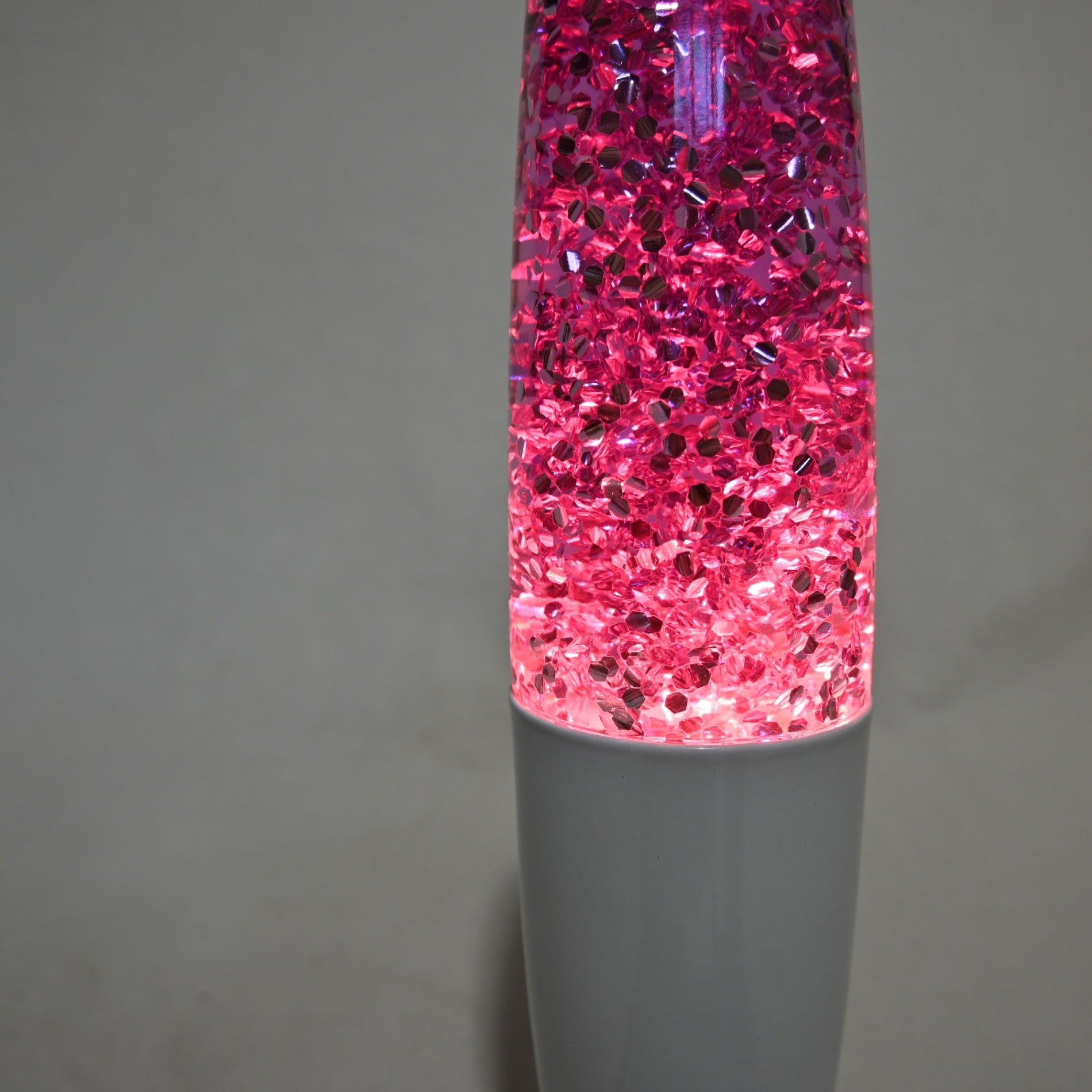 Pink Glitter Motion Lamp Interior Lighting / ピンク グリッター モーションランプ インテリア照明