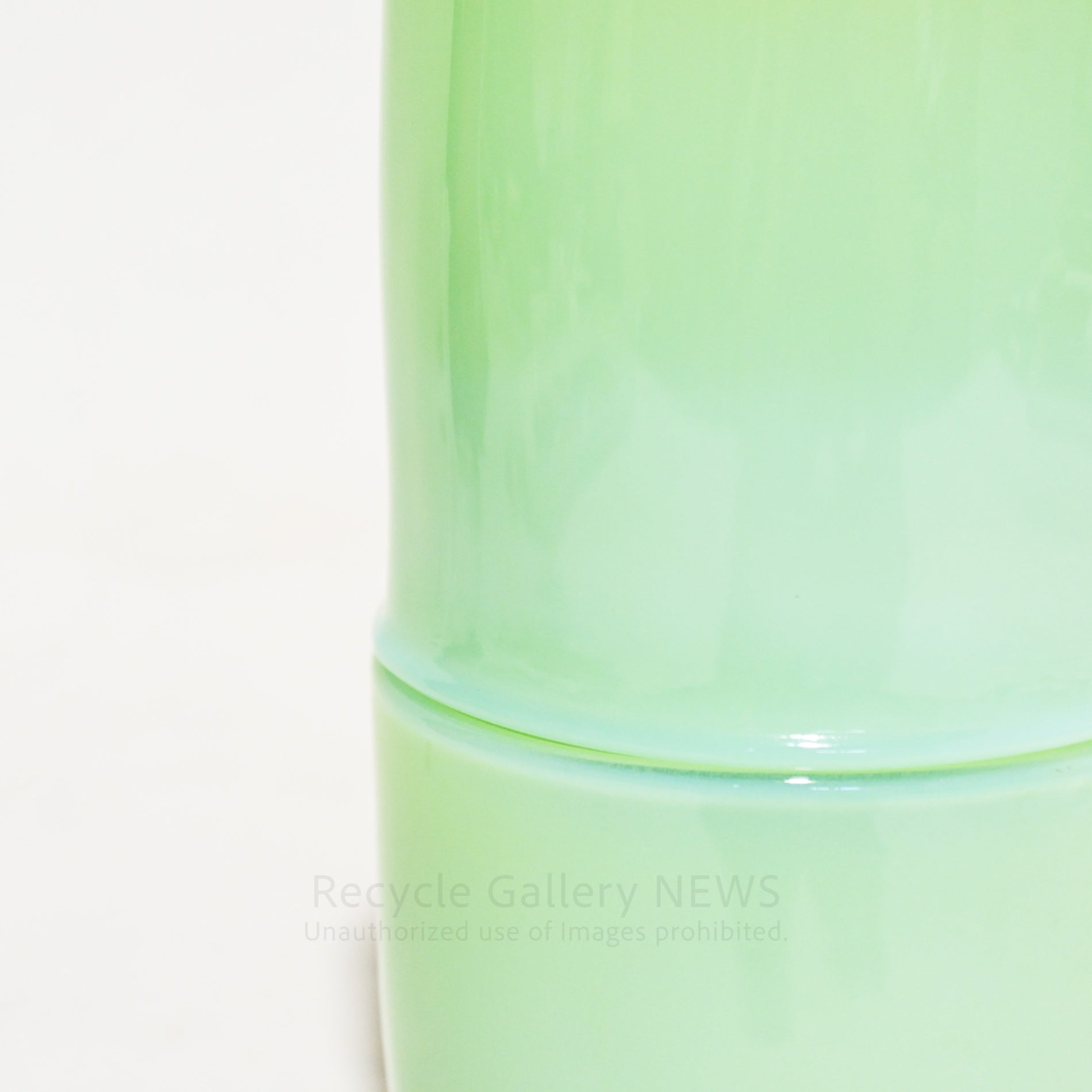 SHISEIDO Cotton Pot Novelty Small Item Holder 2001 Japan / 資生堂 2段コットンポット 限定 非売品 ノベルティ 小物入れ 2001年 日本