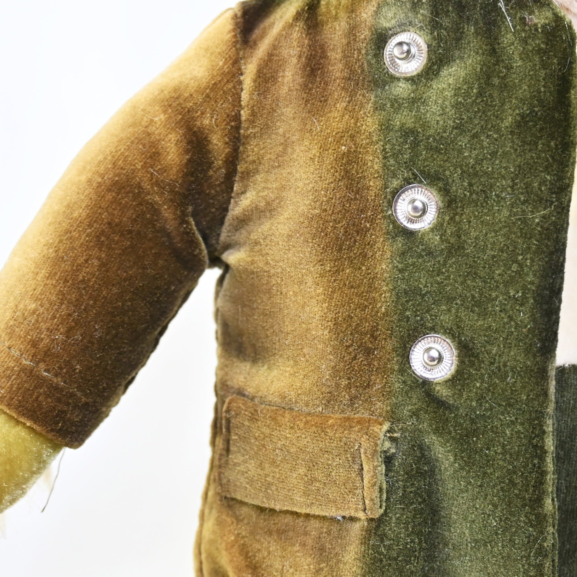 Harrods × MERRYTHOUGHT Teddy Bear Doorman 1990s Harrods England / ハロッズ メリーソート テディベア ドアマン 1990年 イギリス ハロッズ