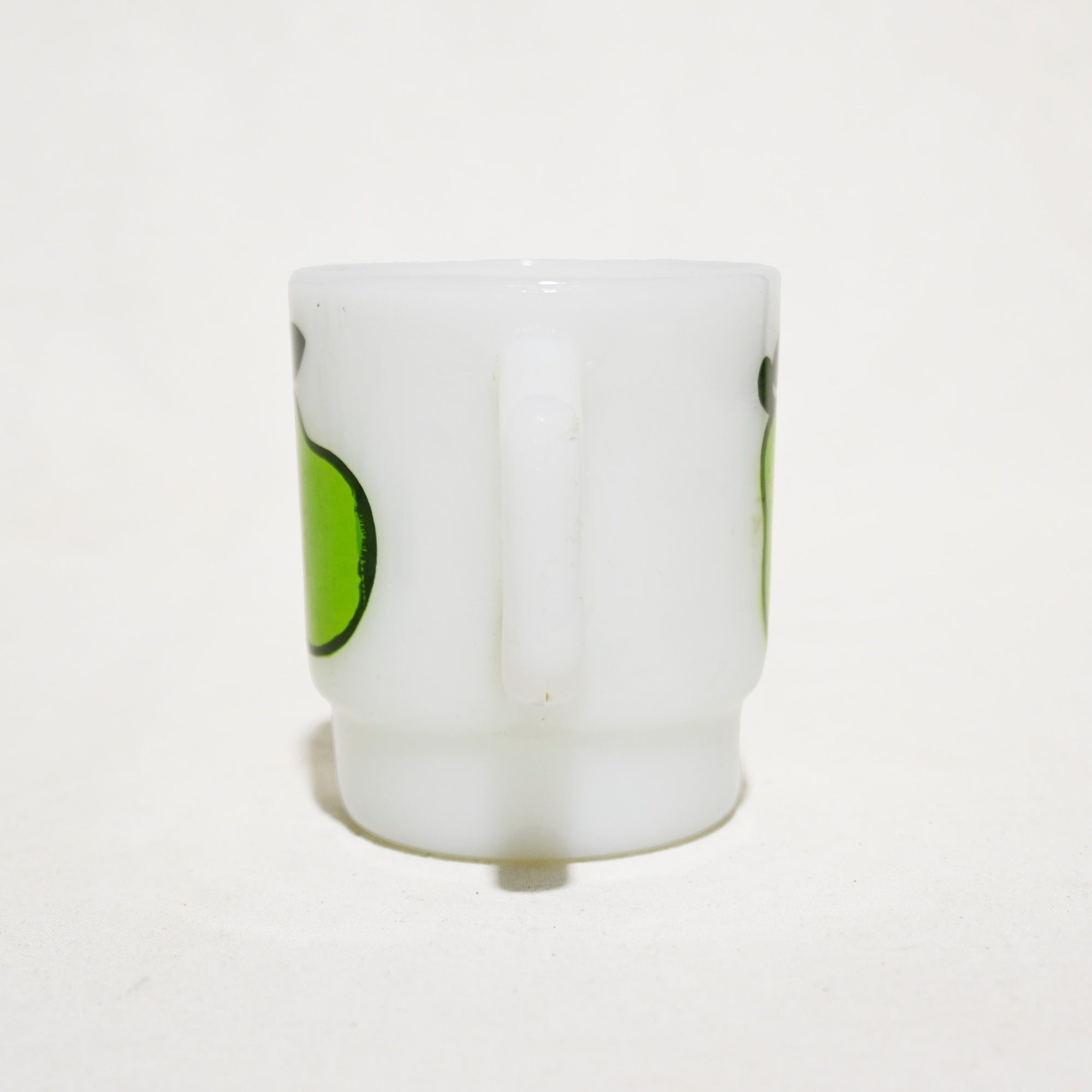 Fire-King Super Fruit Pear stacking mugs American Vintage / ファイヤーキング スーパーフルーツ 梨 スタッキングマグ アメリカン ヴィンテージ