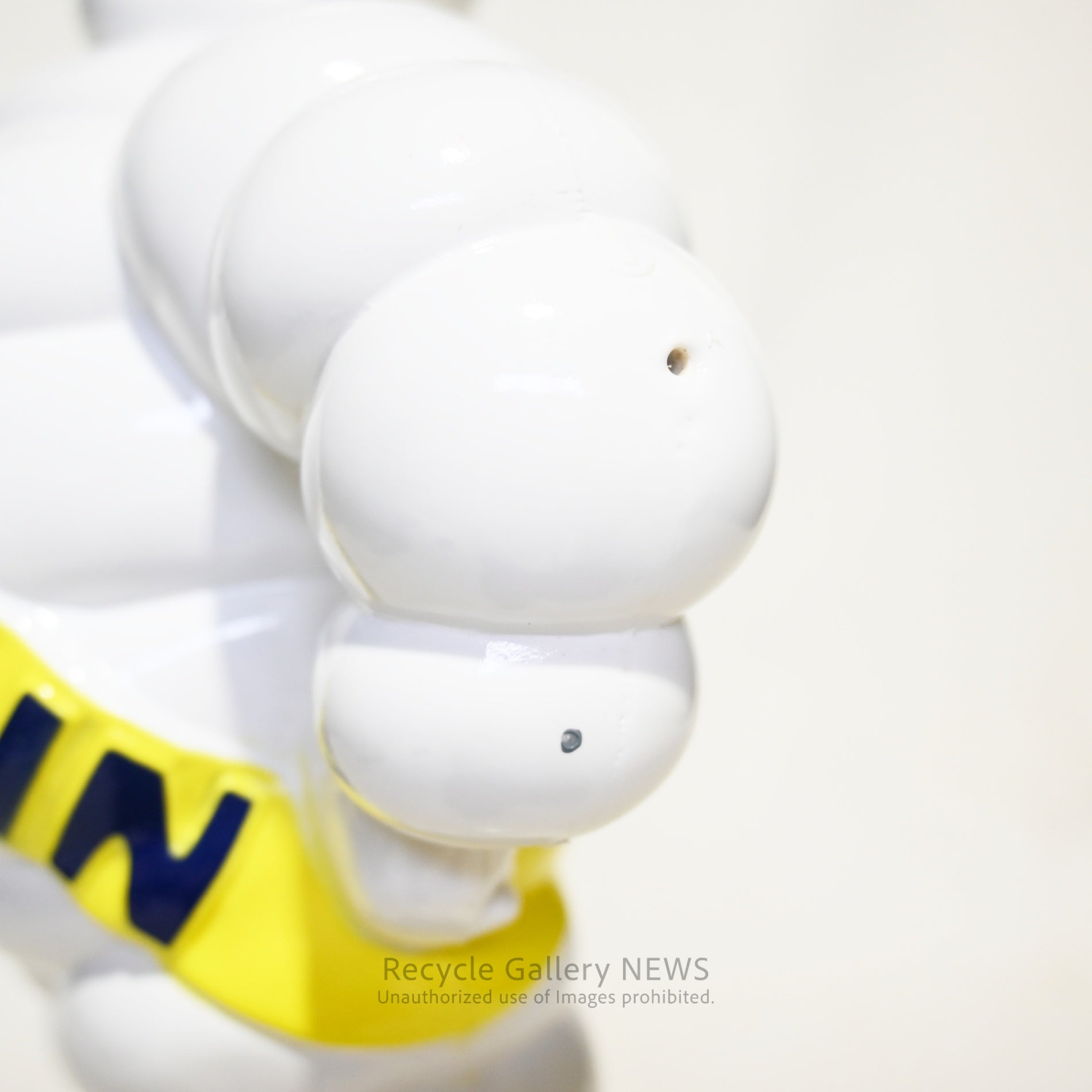 Michelin Man Bibendum Figure Michelin Collection 2000s Vintage / ミシュランマン ビバンダム ヴィンテージフィギュア 2000年代製