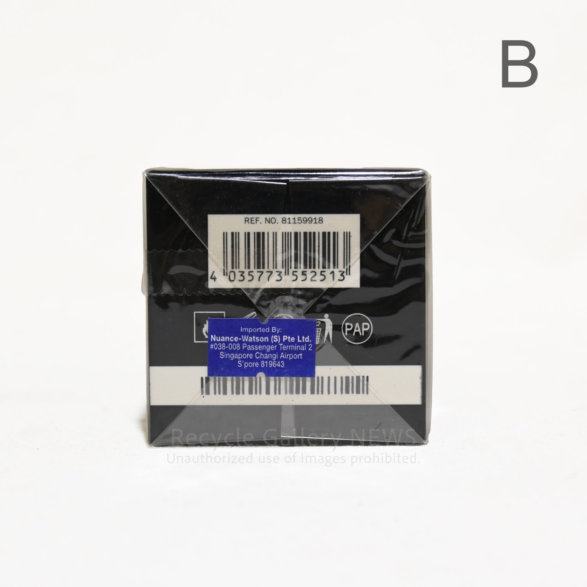 Dunhill Edition 100ml Unopened Used Perfume Eau de Toilette / ダンヒル エディション 未開封 新古品 香水 オードトワレ