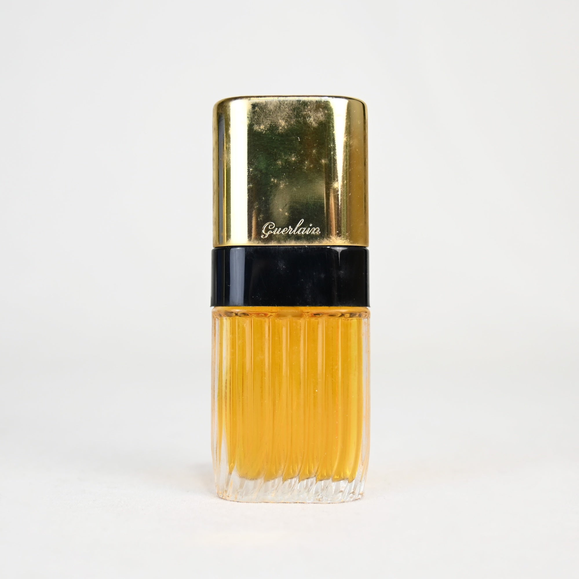 GUERLAIN VOL DE NUIT 8ml atomizer Eau de Parfum Vintage / ゲランヴォル・ド・ニュイ 夜間飛行 アトマイザー 香水 オーデパルファム ヴィンテージ