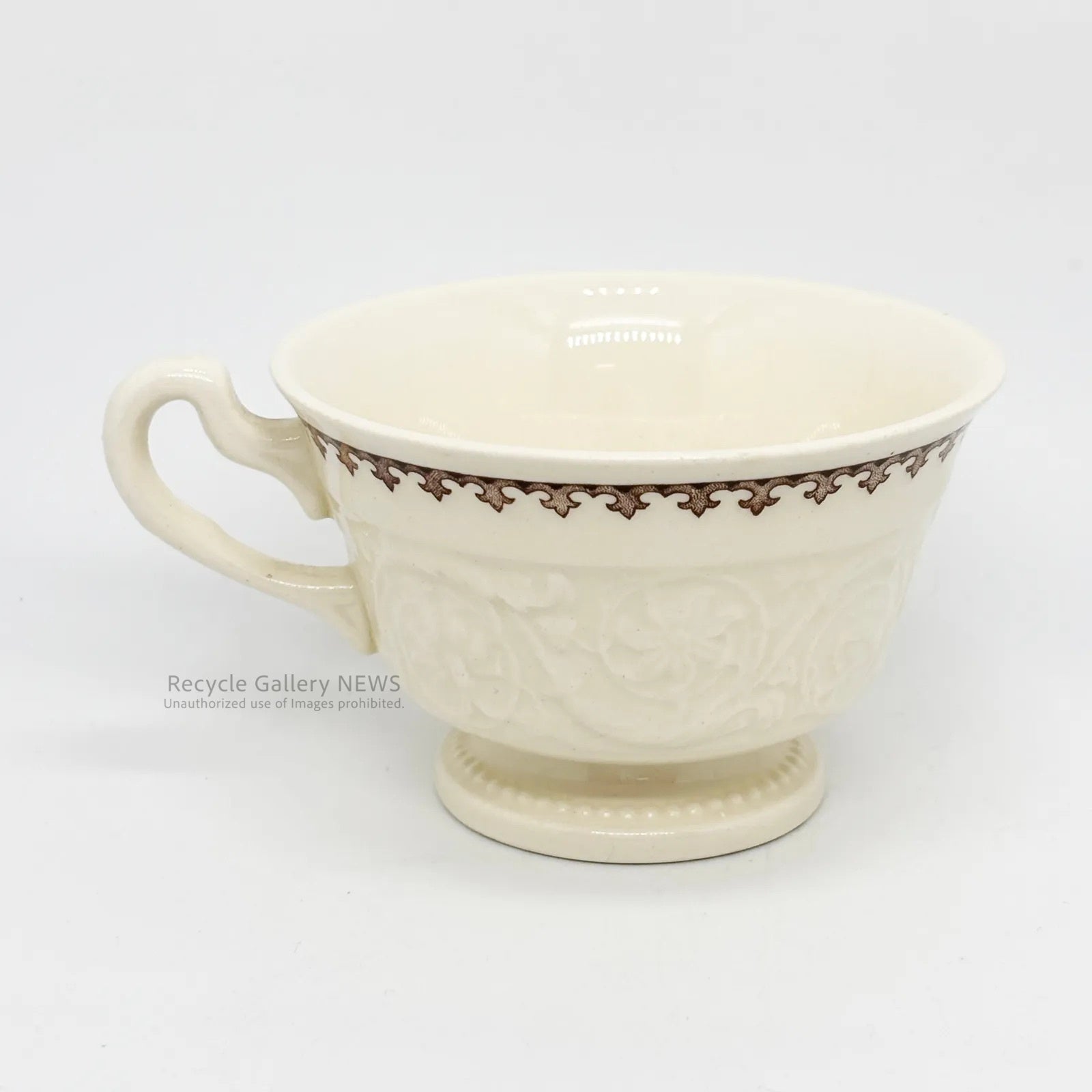 WEDGWOOD Vintage WELLESLEY "Bullfinch" C&S Plate trio / ウェッジウッド ウェルズリー ブルフィンチ カップ＆ソーサー＆プレート３点セット ヴィンテージ