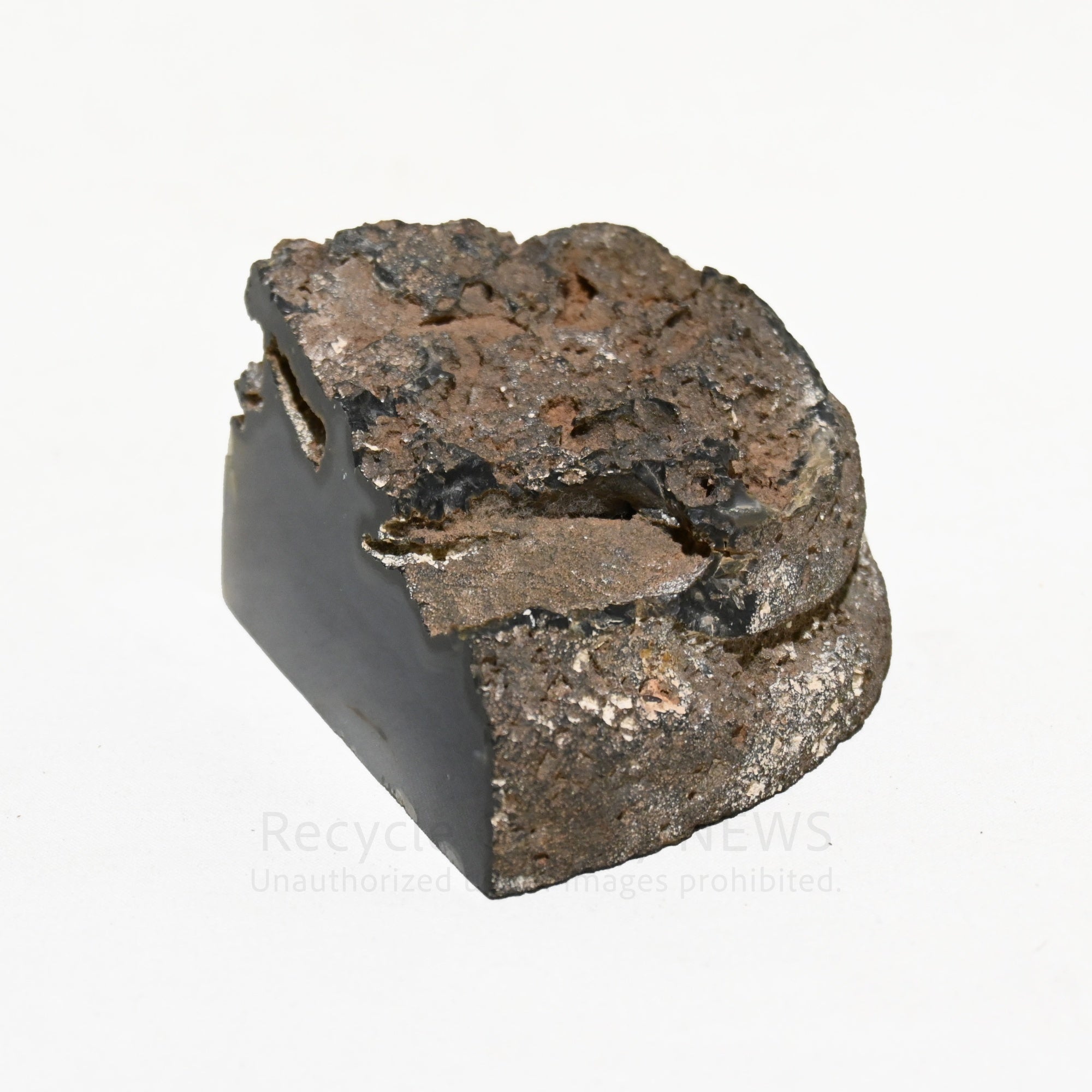 Agate Bookends Natural stone Interior objects Brazil / 瑪瑙 めのう ブックエンド 本立て 天然石 インテリアオブジェ ブラジル