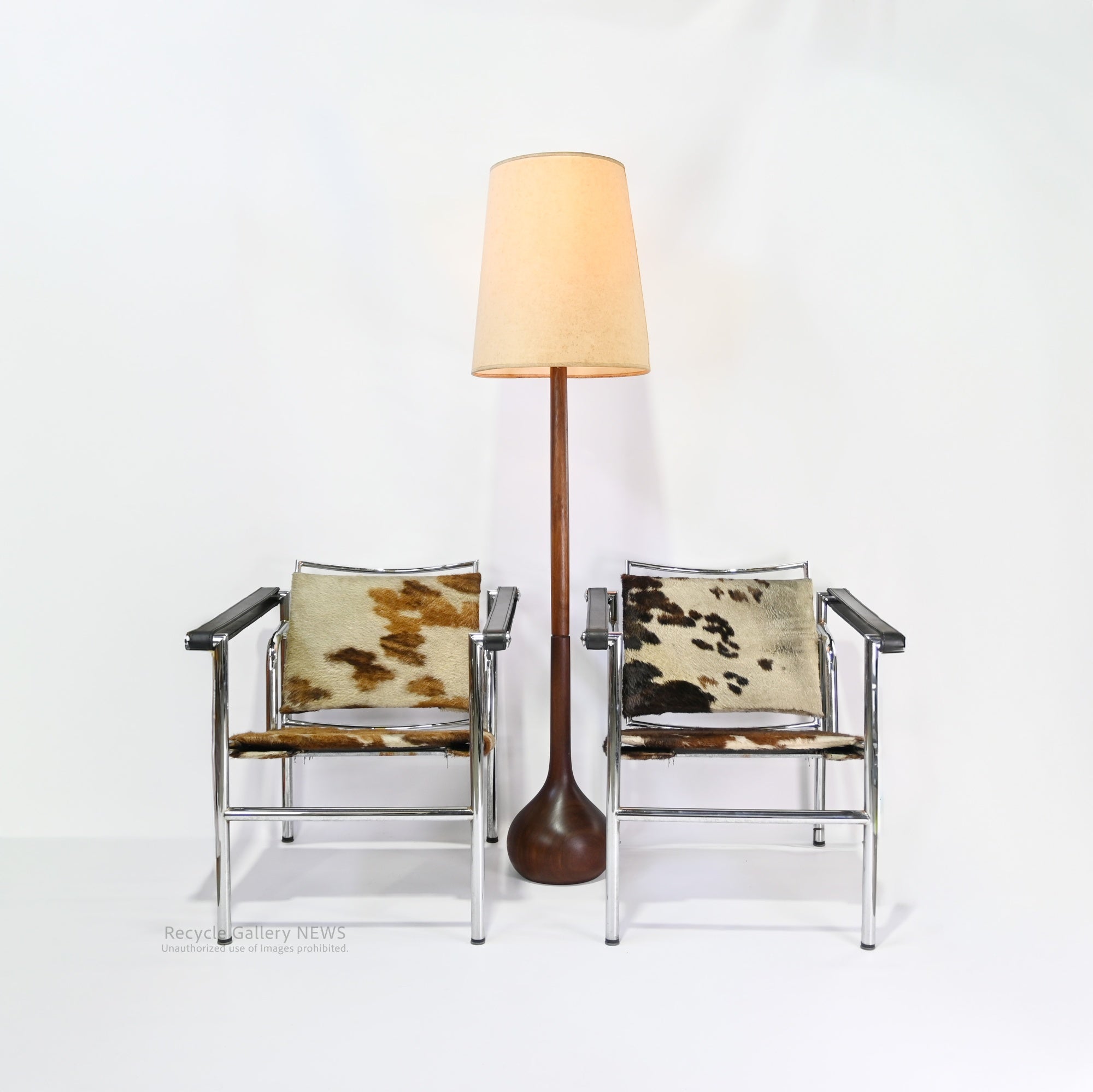 Scandinavian vintage Teardrop base Floor stand masterpiece Denmark / 北欧ヴィンテージ ティアドロップベース フロアスタンドライト マスターピース デンマーク