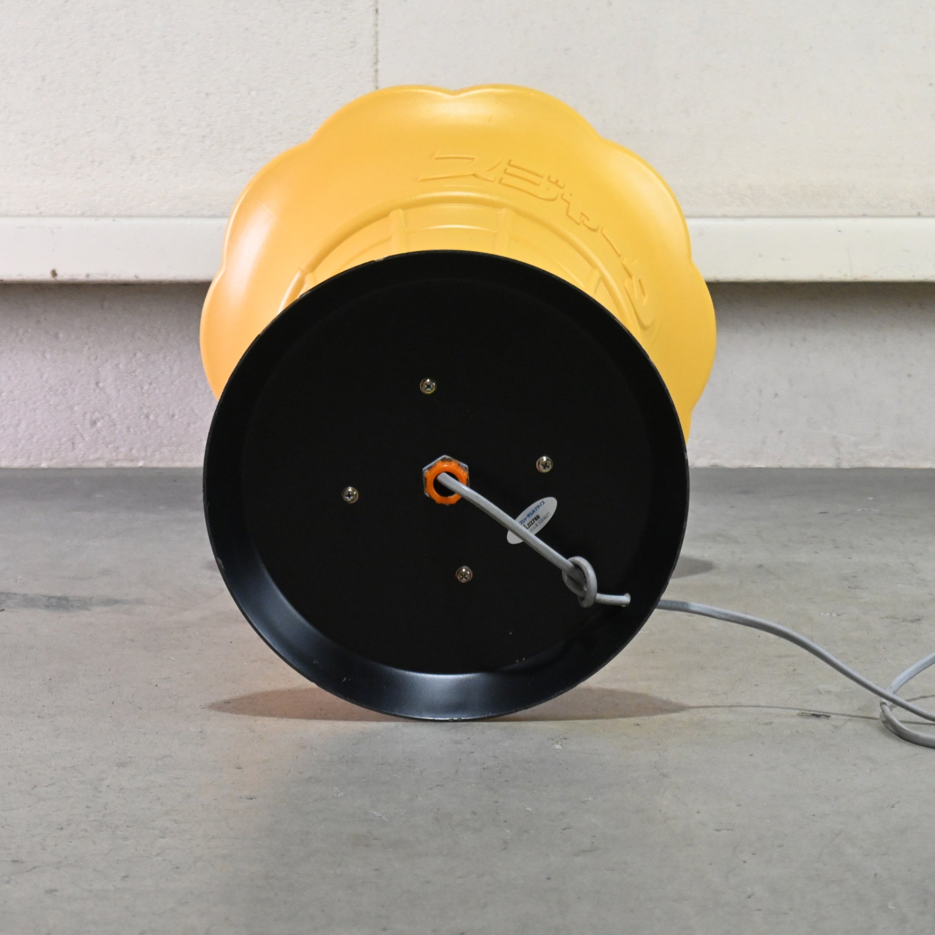 Sujahta Soft Ice Cream Sign Light Lantern Festival Display / 業務用 スジャータ ソフトクリームサイン ライト 行燈 祭 アイス ディスプレイ用品