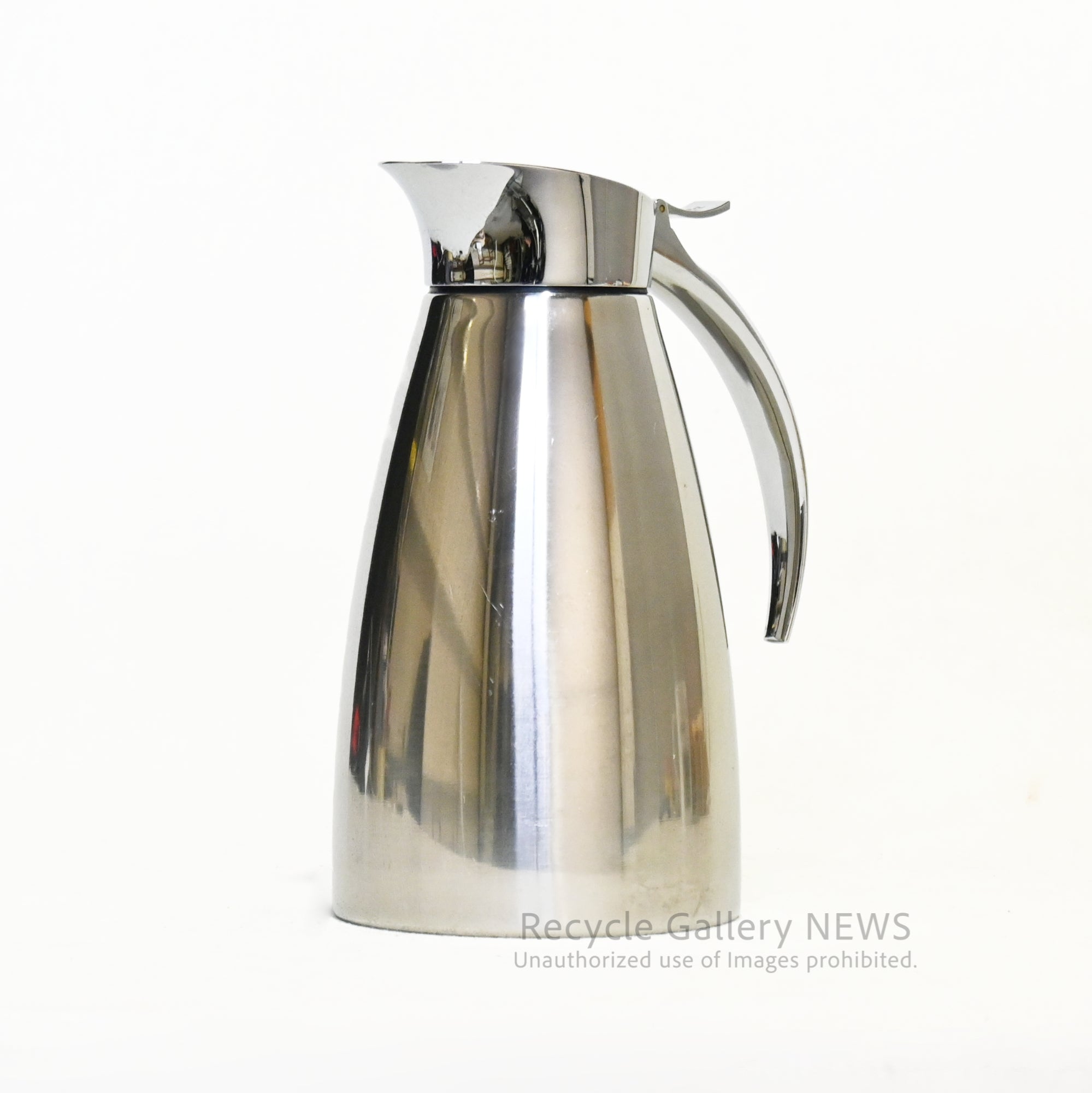 Emsa ELEGANZA0.6L Stainless Steel Pot German Kitchen Tool / エムザ 
