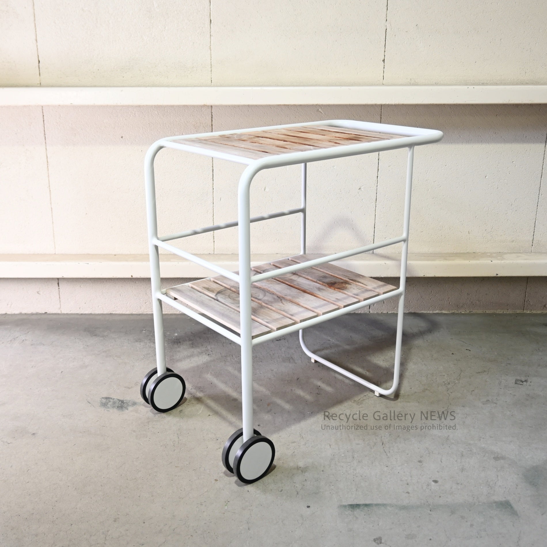 Skagerak Fuori Serving Trolley shelves Scandinavian furniture / スカゲラック トロリーワゴン 棚 北欧家具