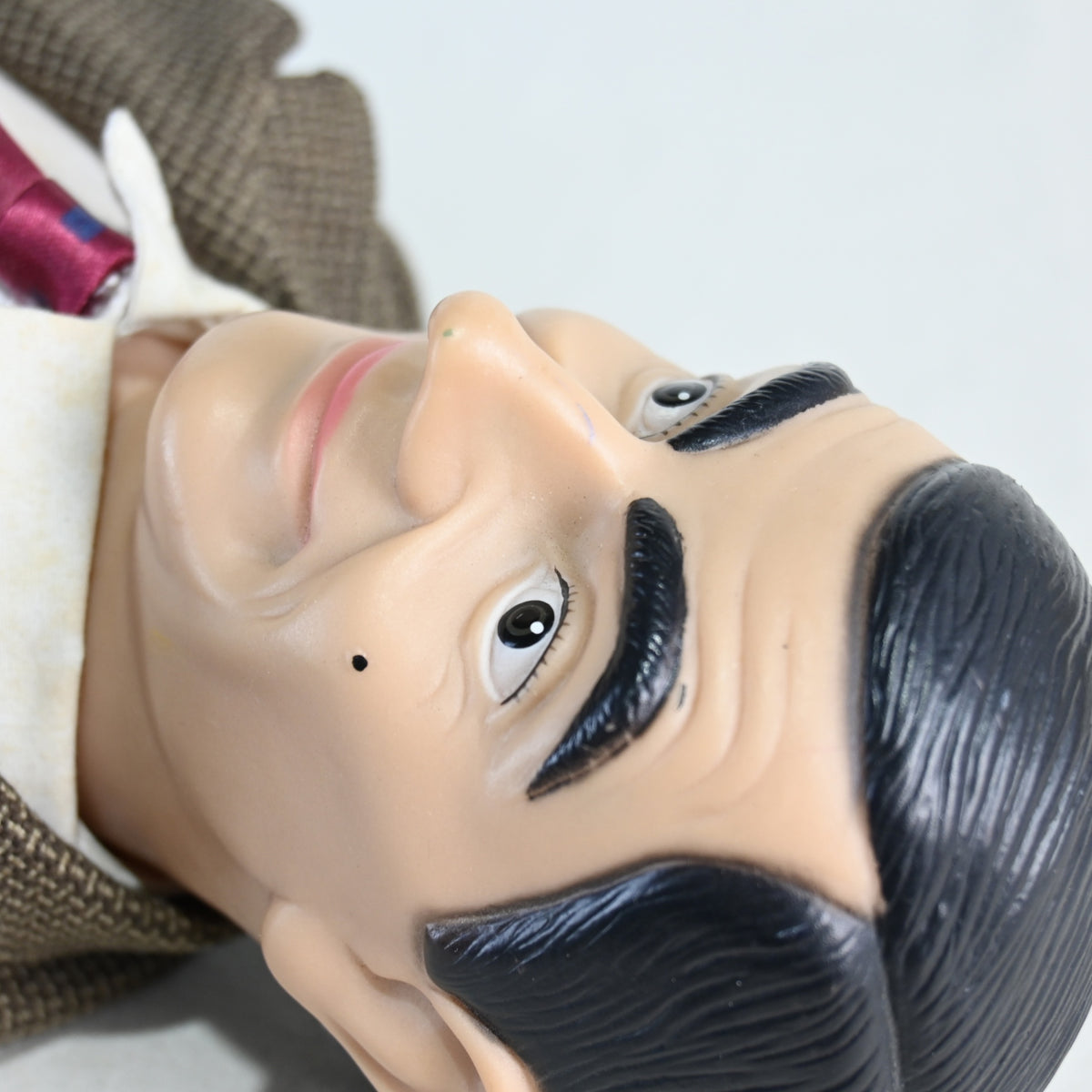 Mr. Bean stuffed figure doll 1997 Vintage / ミスタービーン 