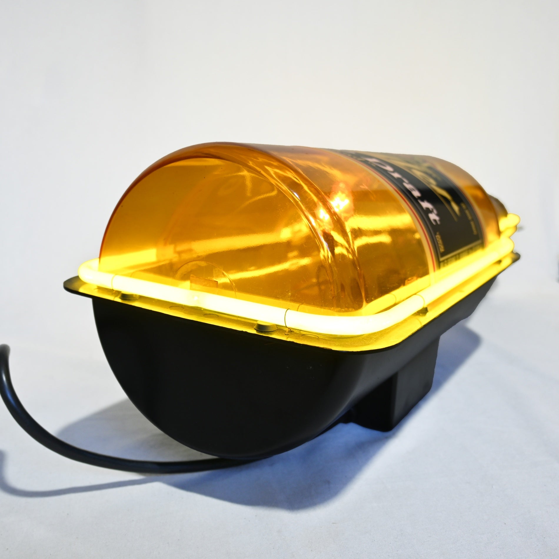Miller Beer Neon sign Bar interior American Vintage 1980s USA Rare / ミラービール ネオンサイン バー 内装 アメリカン ヴィンテージ 1980年代 希少