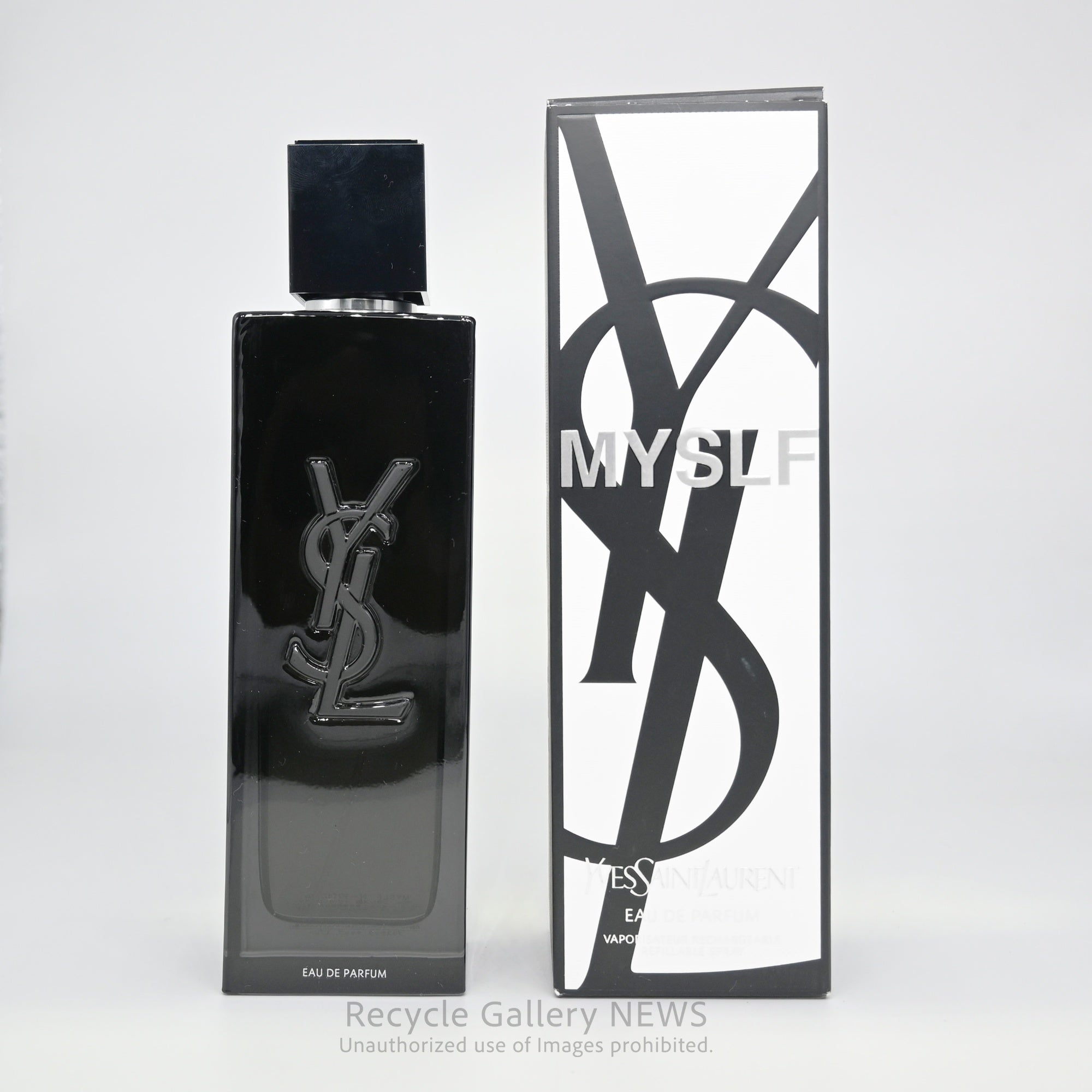 Yves saint Laurent MYSELF Eau de parfum 100ml YSL perfume Men's France Woody Floral Scent /イヴ サンローラン マイセルフ オーデパルファム100ml 香水 メンズ フランス製 ウッディ系 フローラル系
