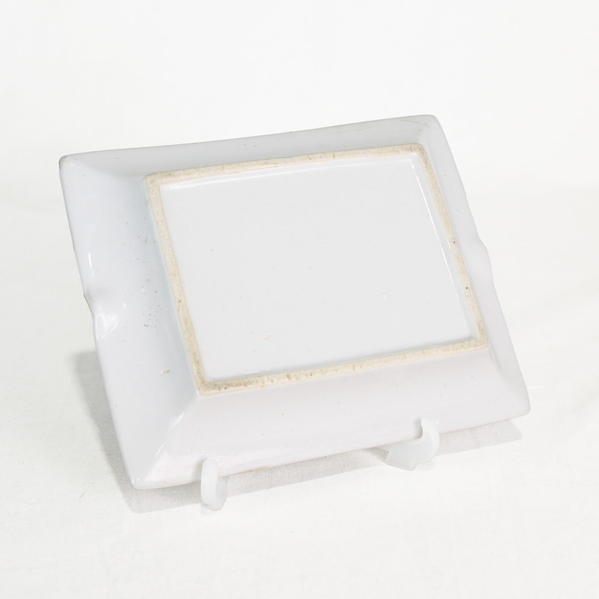 ART ASHTRAY Casino de Paris Lady Retro poster Design / アートプリント 灰皿 女性 カフェドパリ