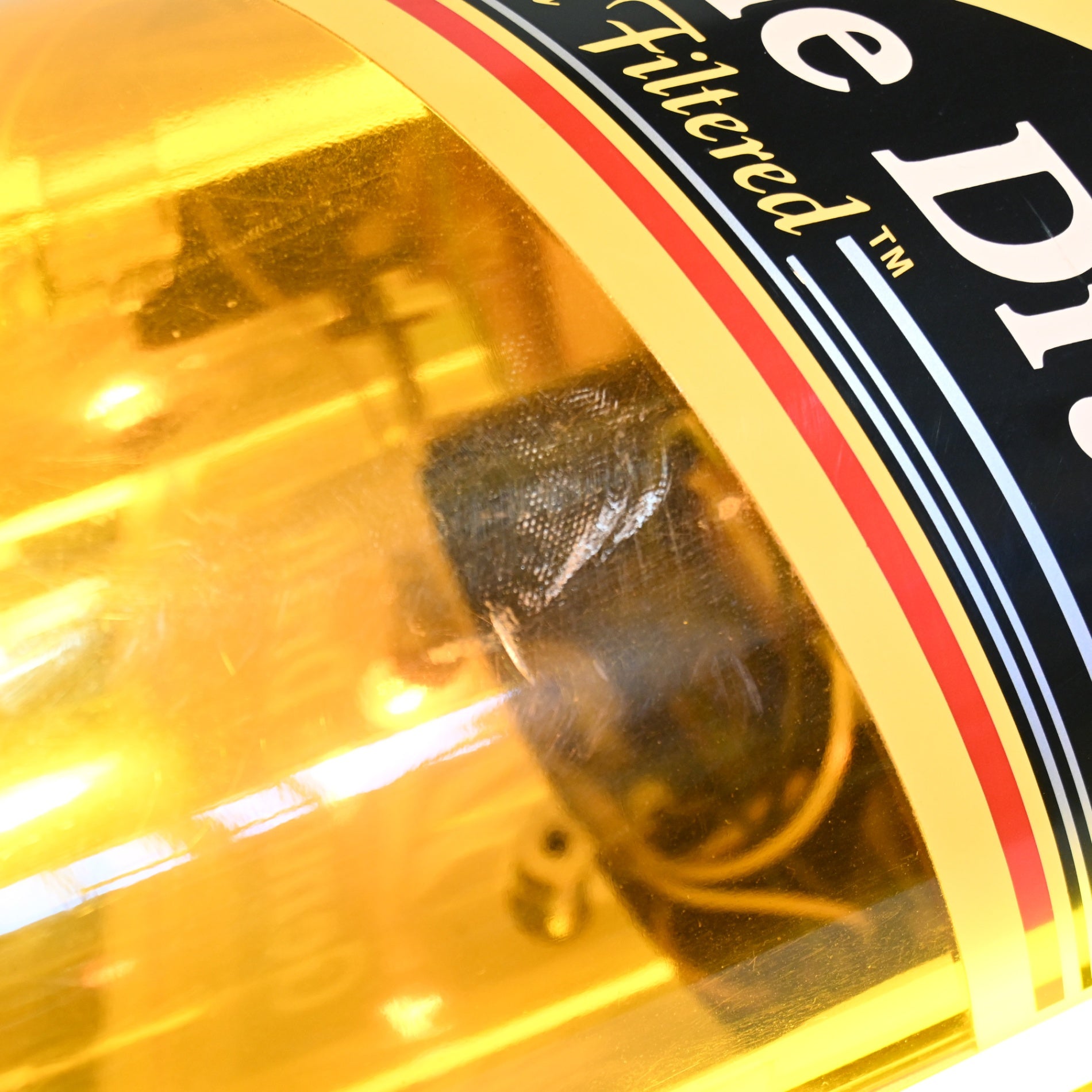 Miller Beer Neon sign Bar interior American Vintage 1980s USA Rare / ミラービール ネオンサイン バー 内装 アメリカン ヴィンテージ 1980年代 希少