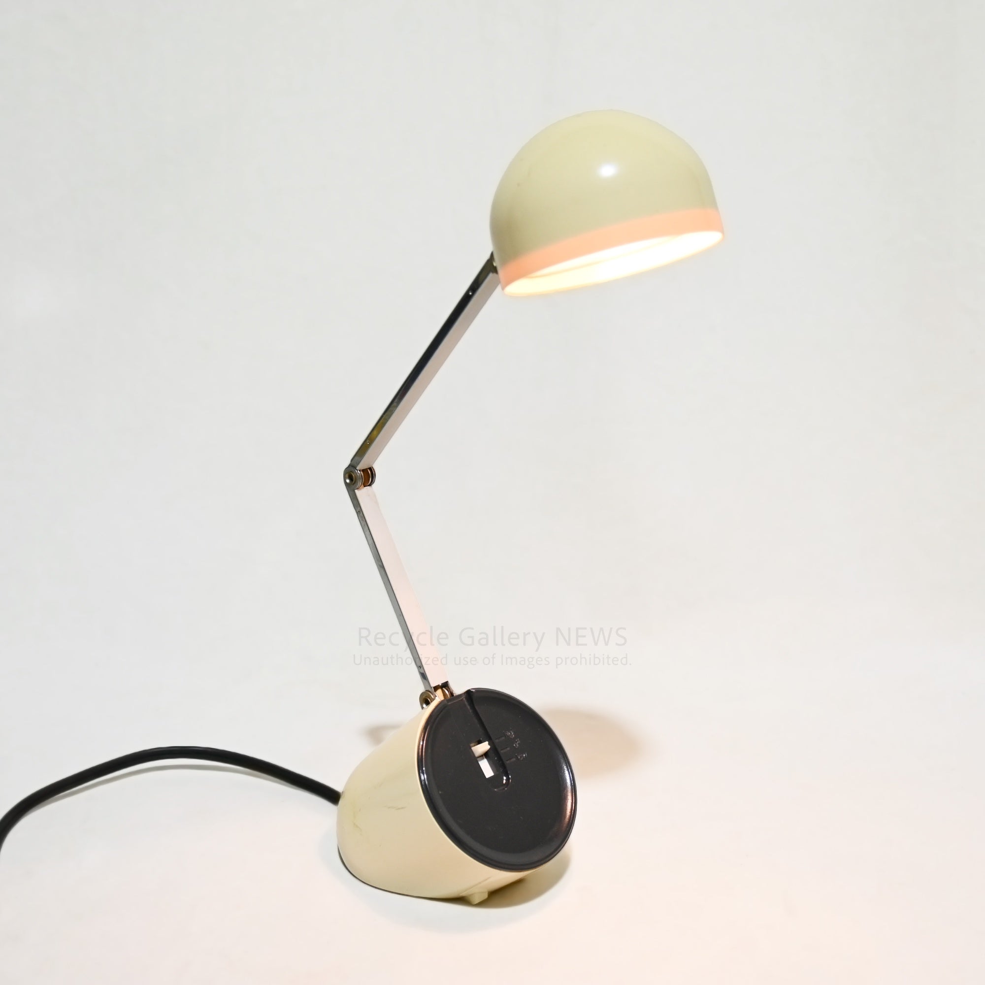 Nanbu-Light KREO LITE aiai NA-718 Showa-Retro Japan / 南部工業株式会社 クレオライト アイアイ ナンブライト 昭和レトロ