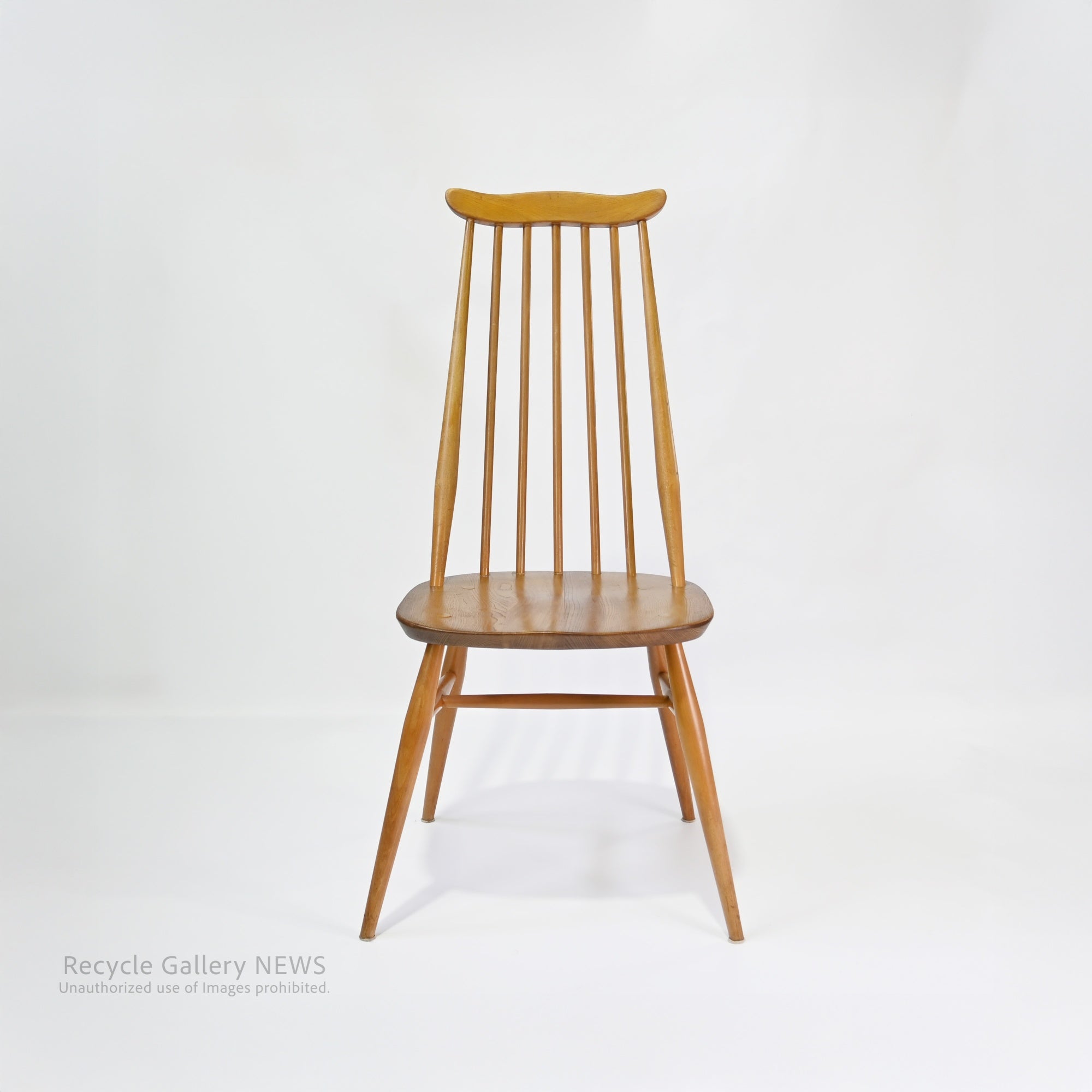 Ercol Ercol Goldsmith Chair British Elm Wood Traditional Craftsmanship Matches Scandinavian Design / アーコール ゴールドスミスチェア イギリス ニレ材  職人技 北欧モダン