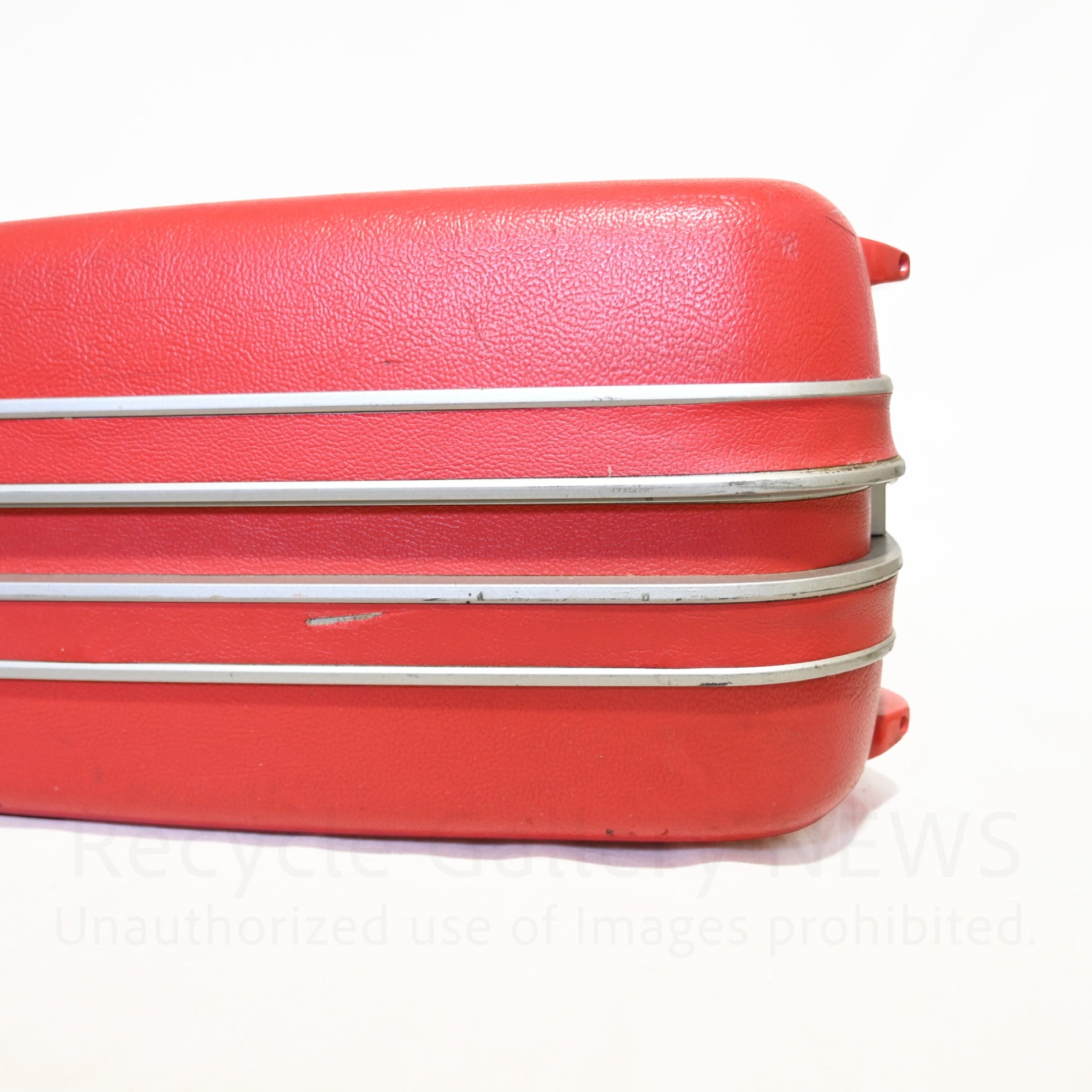 Samsonite Vintage 1970s-80s Trunk Storage Red / サムソナイト ヴィンテージ 1970〜80年代トランク 収納