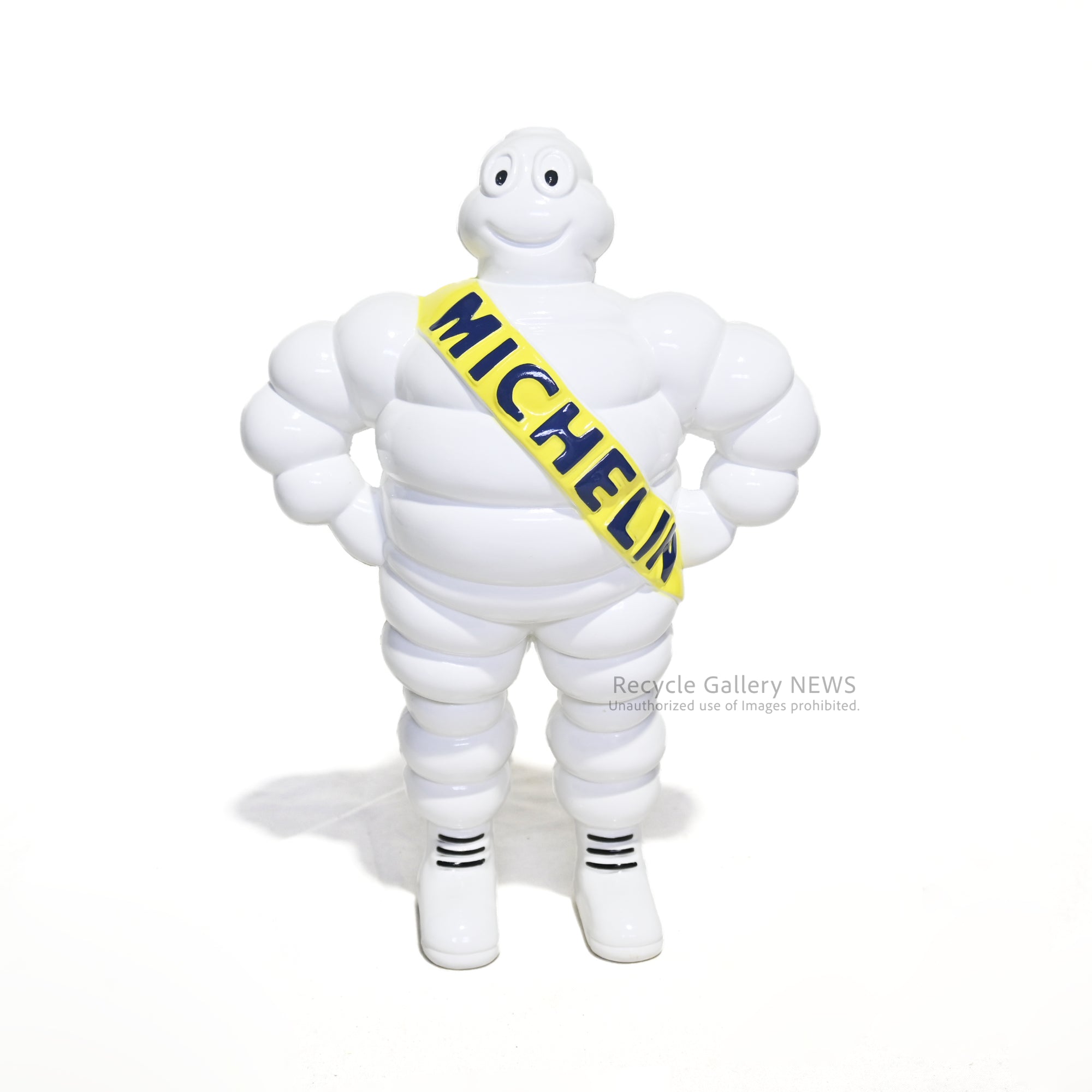 Michelin Man Bibendum Figure Michelin Collection 2000s Vintage / ミシュランマン ビバンダム ヴィンテージフィギュア 2000年代製