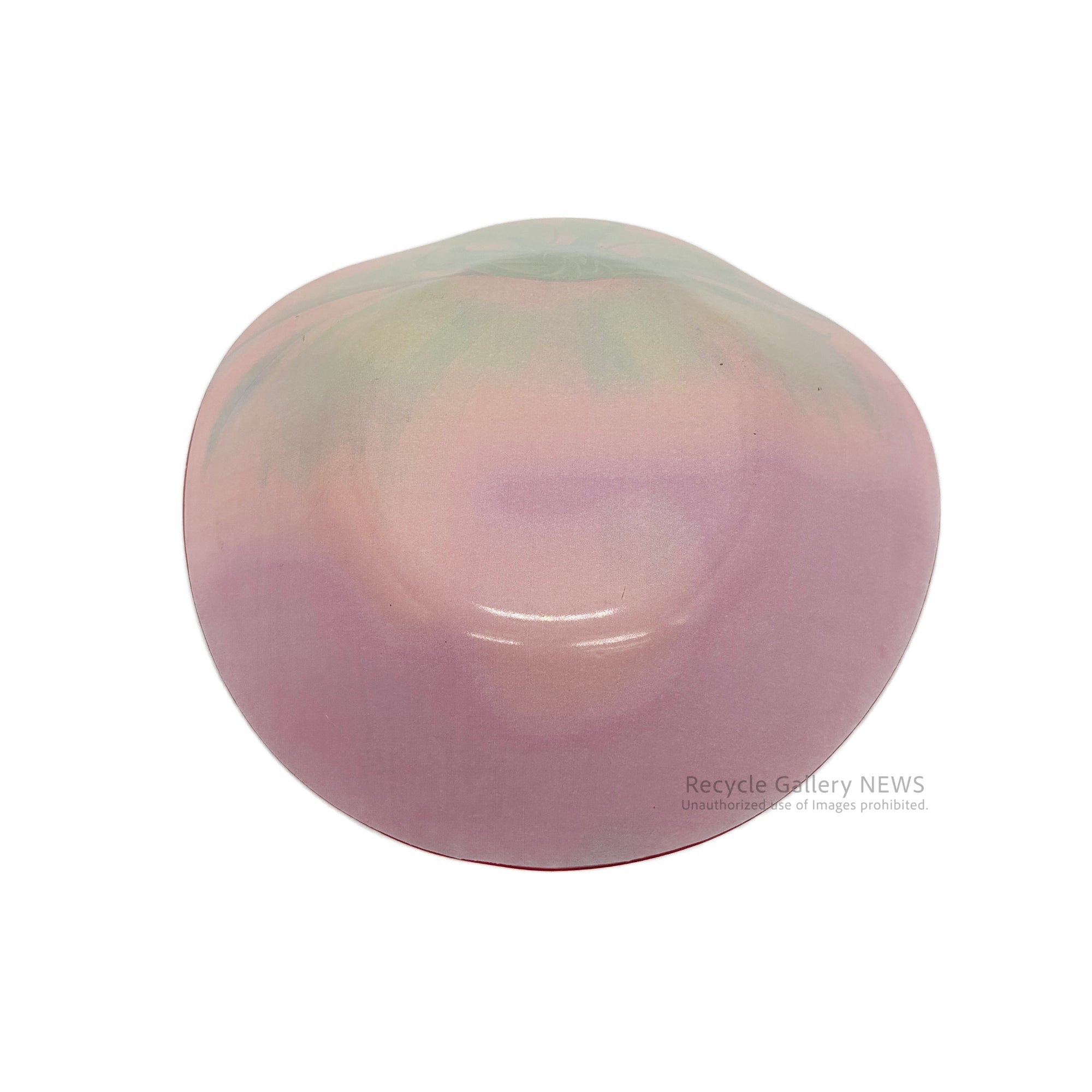 DULTON GLASS FARMER PLATE Tomato Design plate / ダルトン ガラス ファーマー プレート トマト 皿