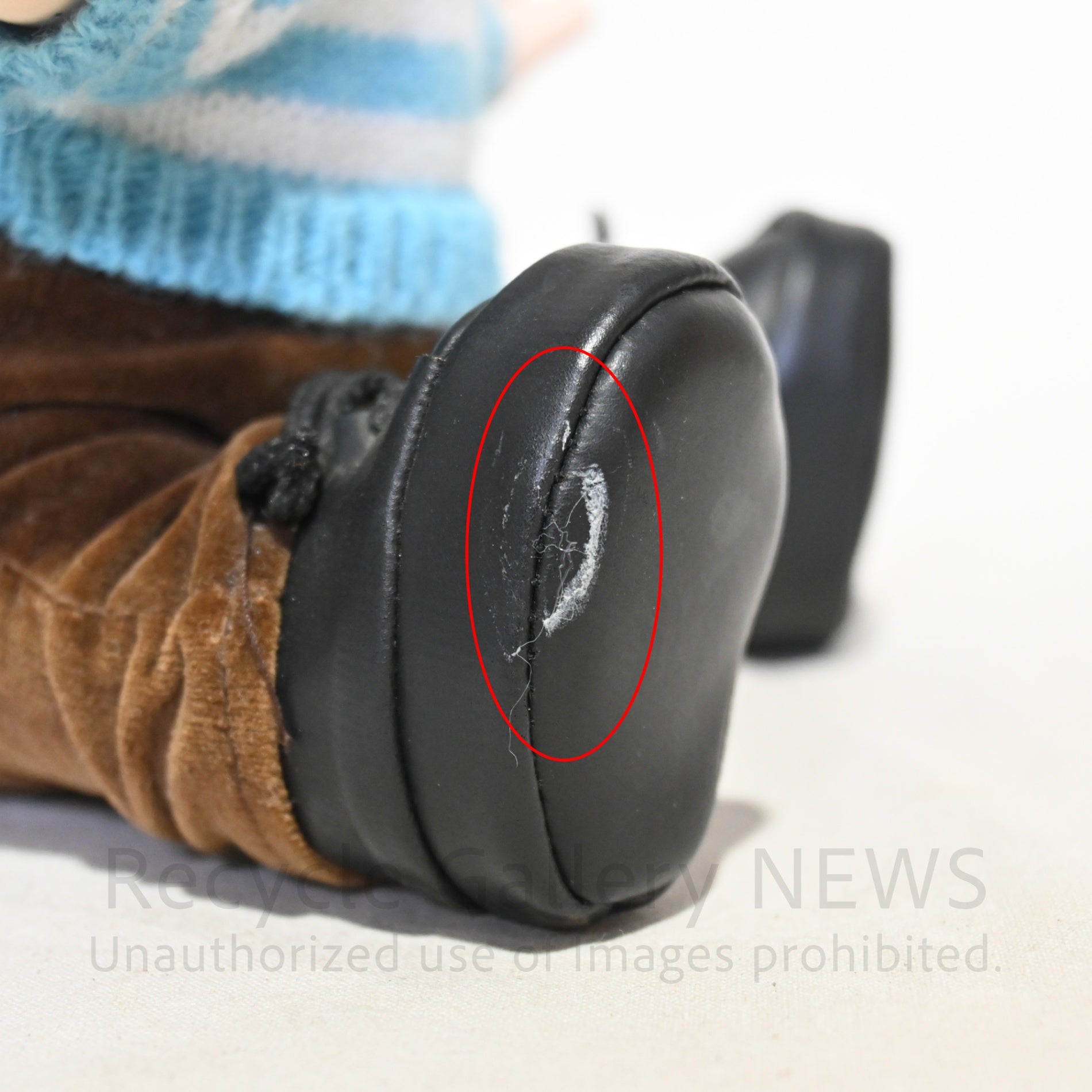 Topo Gigio Soft vinyl doll vintage Rare / トッポ・ジージョ ソフビ人形 ヴィンテージ 希少品