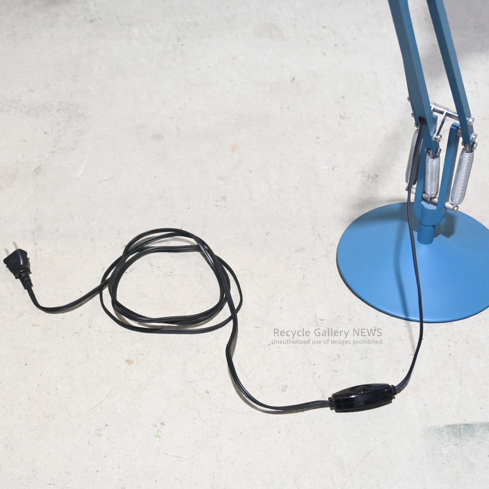 ANGLEPOISE TYPE75 Desk Lamp British Industrial / アングルポイズ デスクランプ イギリス インダストリアル