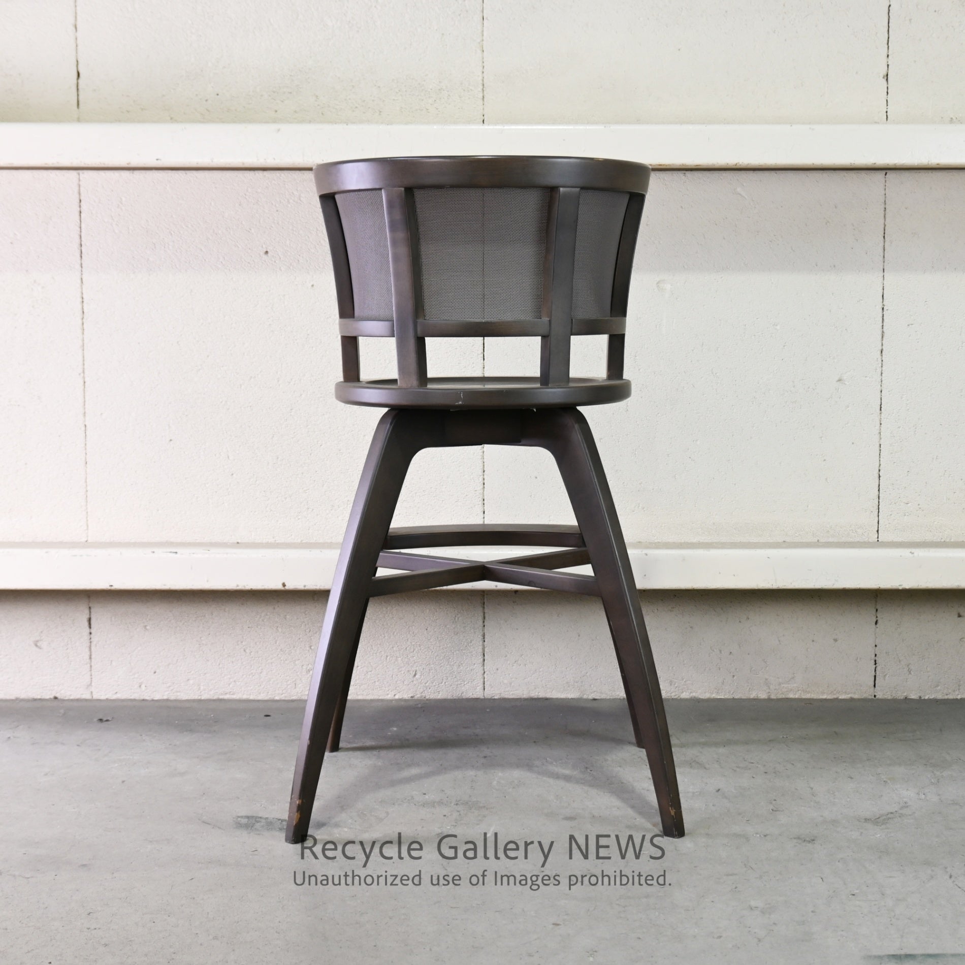 SUMITOMO FORESTRY CREST CO. Baby Chair Kids Chair CY1331 Rubberwood Japan / 住友林業クレスト ベビーチェア キッズチェア cy1331 ラバーウッド 日本