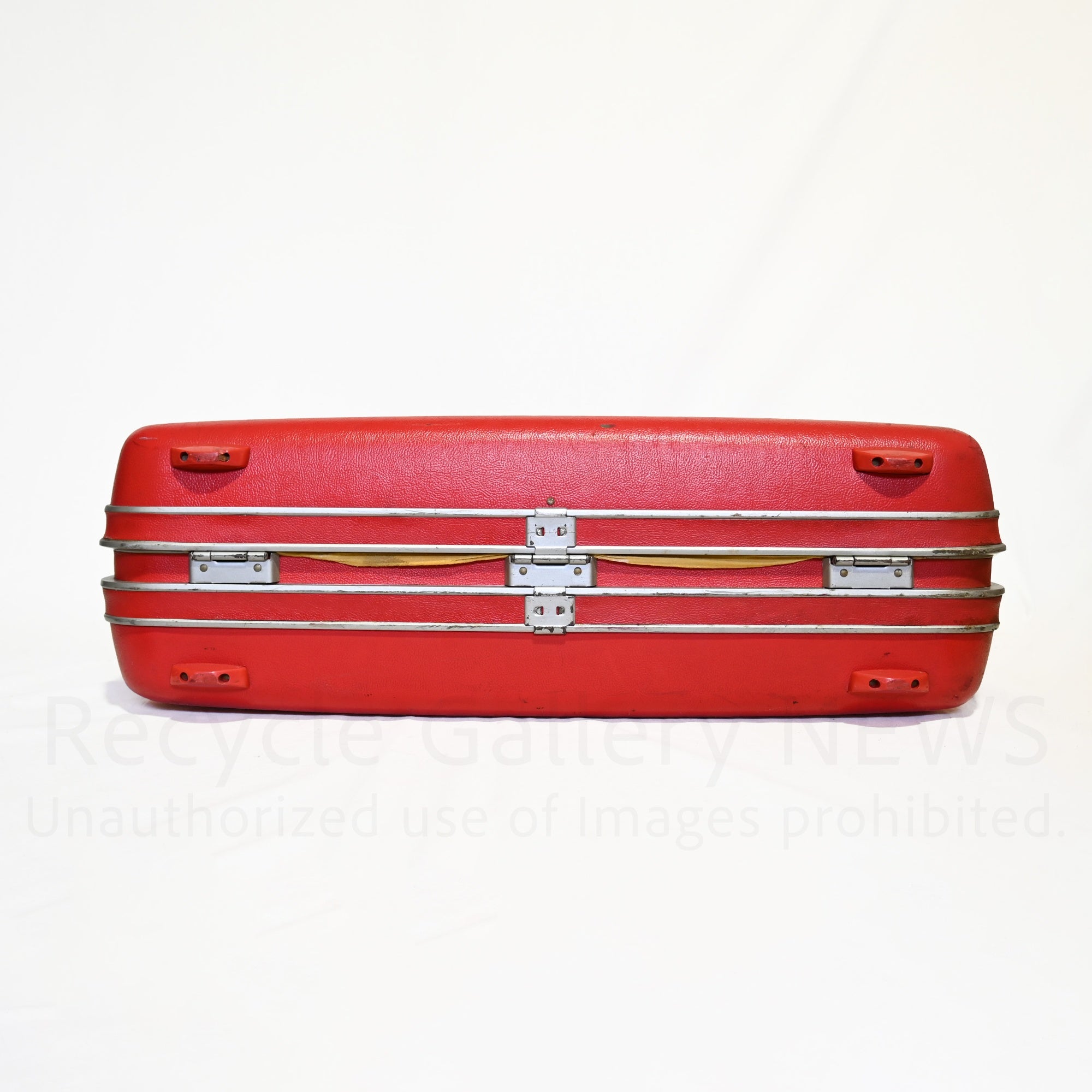 Samsonite Vintage 1970s-80s Trunk Storage Red / サムソナイト ヴィンテージ 1970〜80年代トランク 収納
