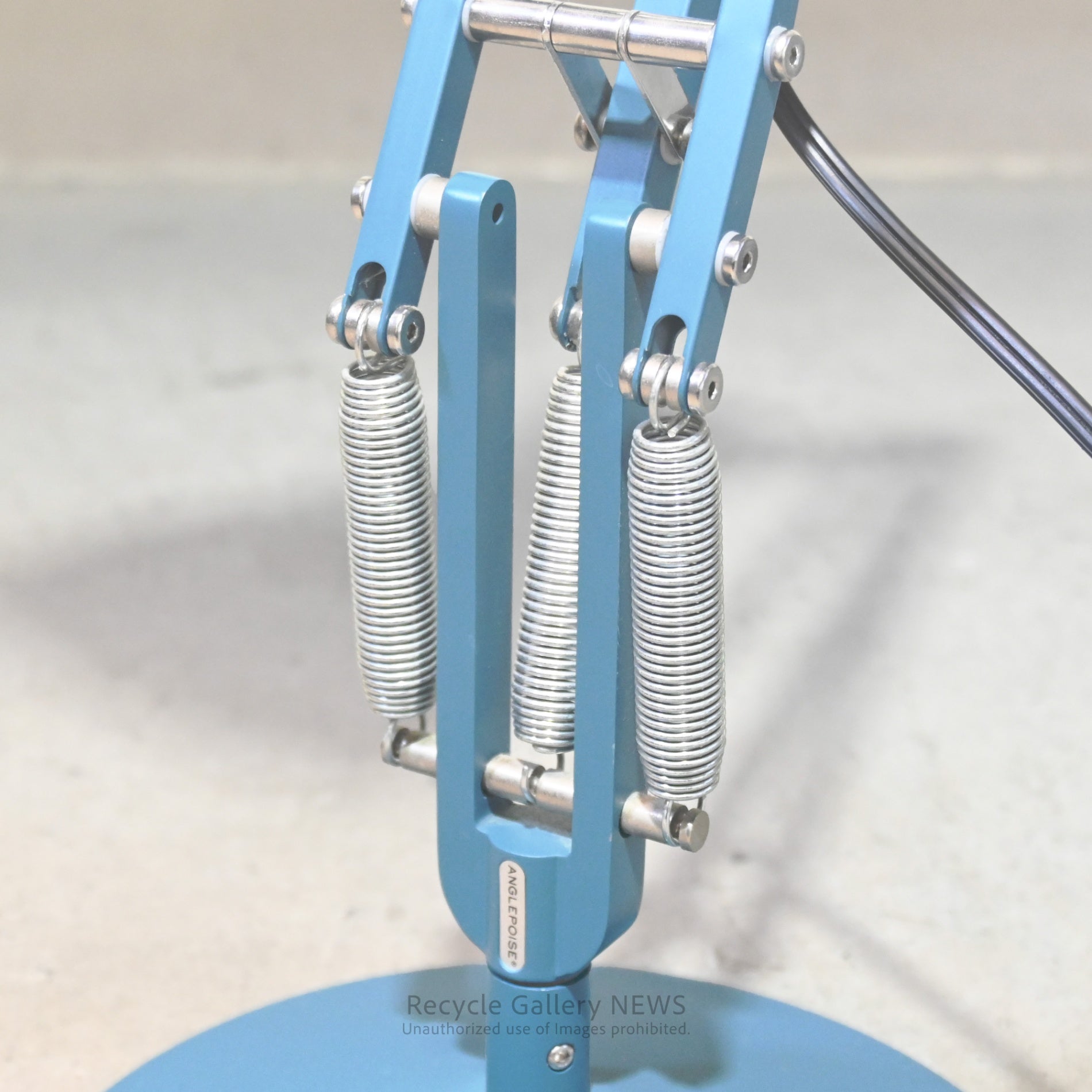 ANGLEPOISE TYPE75 Desk Lamp British Industrial / アングルポイズ デスクランプ イギリス インダストリアル
