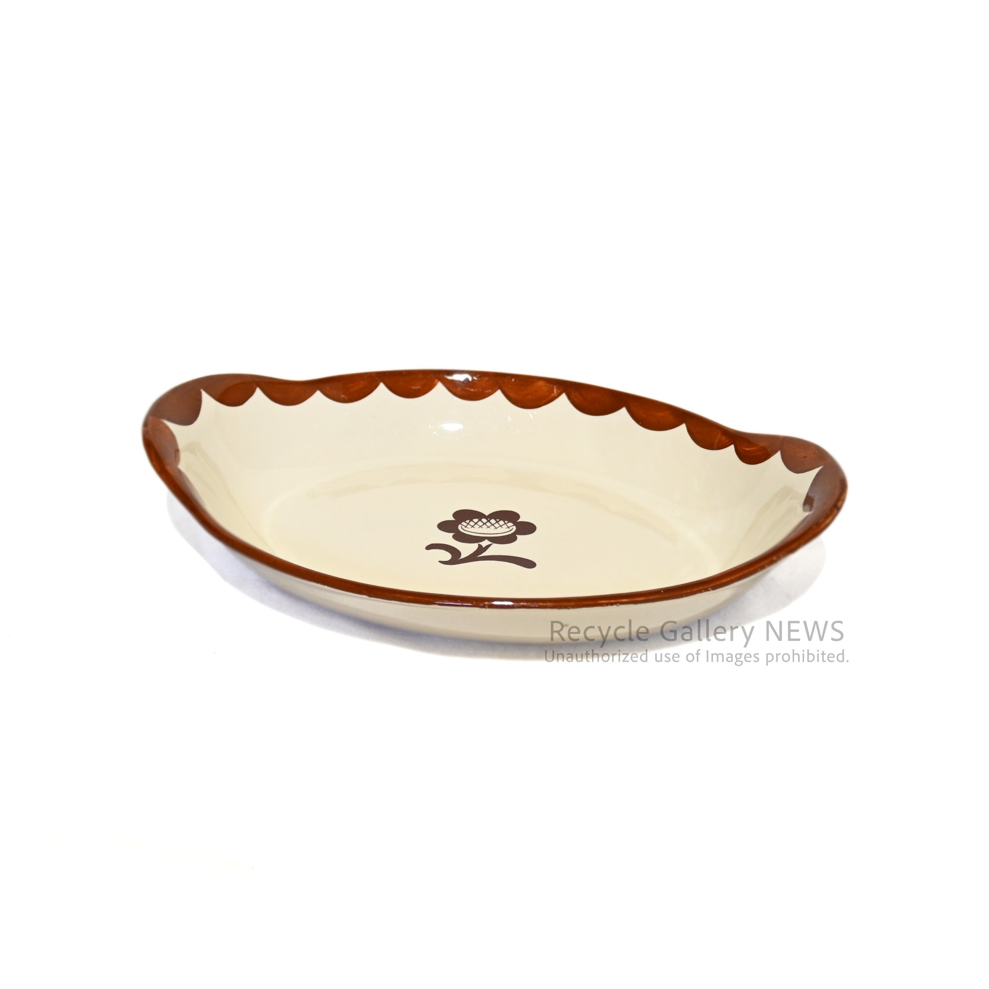 GUSTAFSBERG Gratin dish 32cm Swedish Vintage tableware Nordic