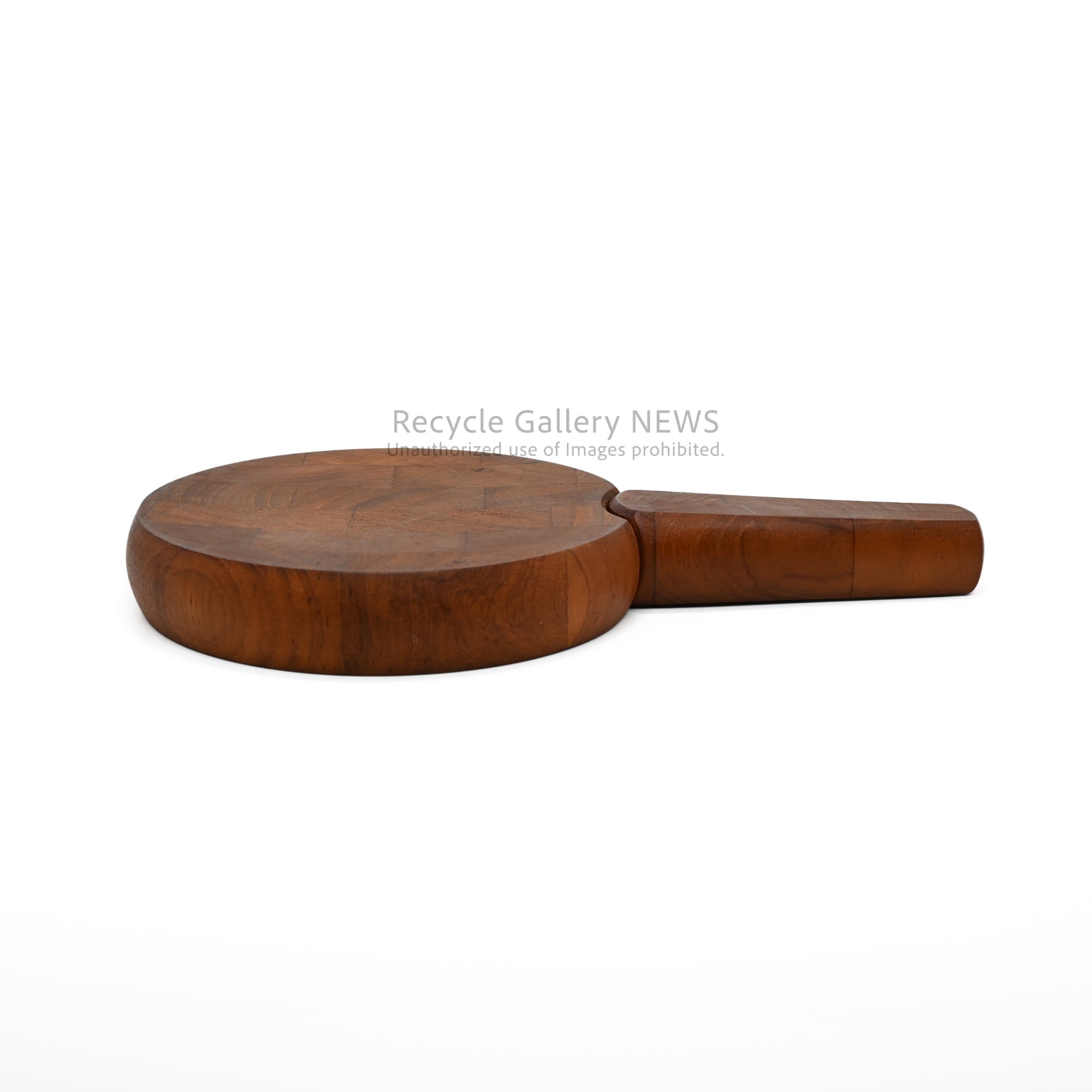 DANSK Cutting Board & Knife Teak Wood Brown Modern Interior / ダンスク カッティングボード & ナイフ チークウッド ブラウン モダンインテリア