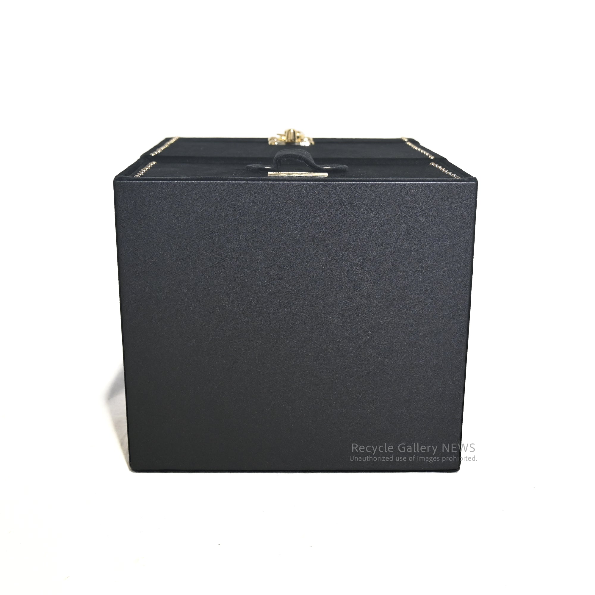 ANNA SUI × Francfranc Makeup Box Unused U .S.A Japan / アナ・スイ × フランフラン メイクボックス 未使用品 アメリカ 日本 雑貨