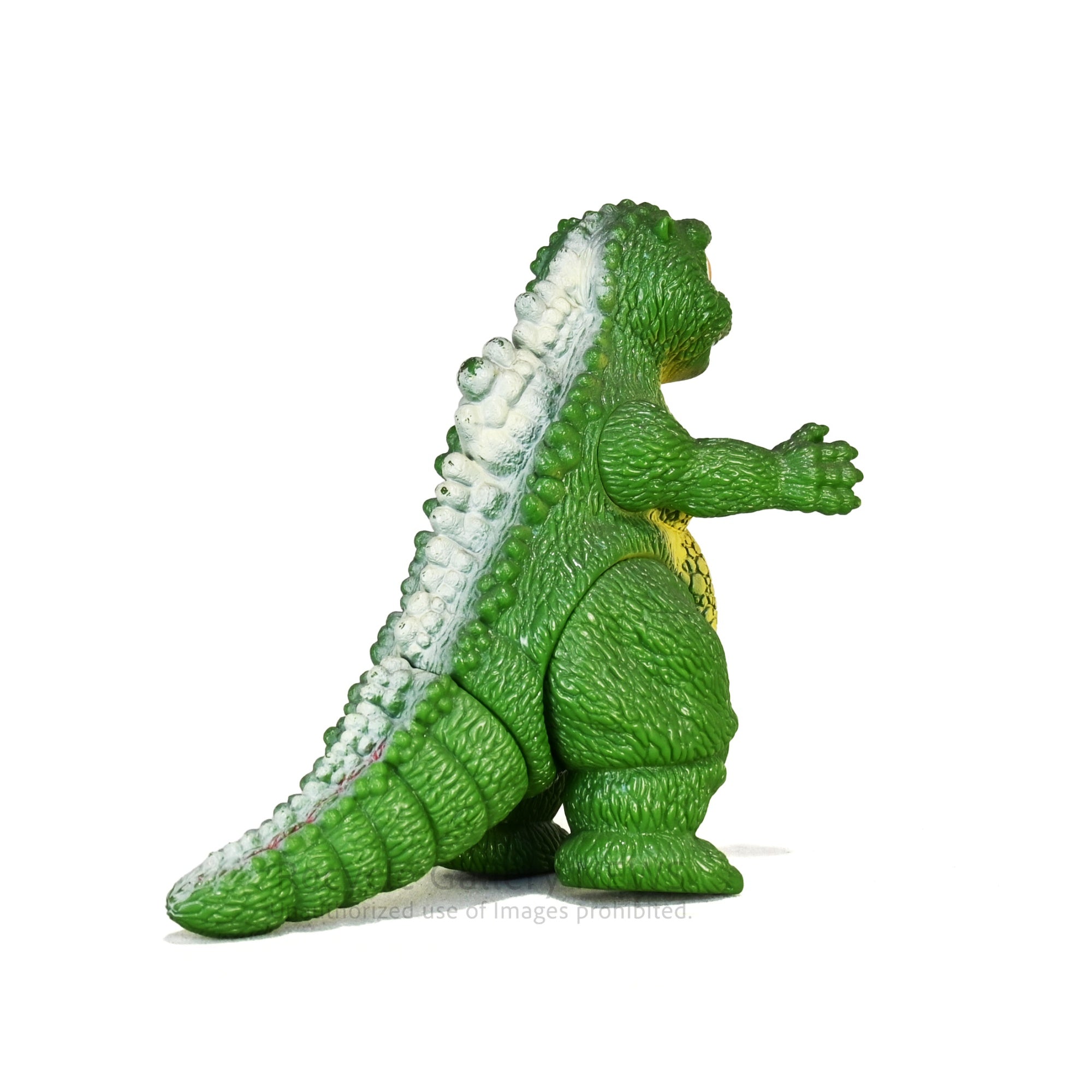 Old BANDAI Little Godzilla soft vinyl figure 1994 model Japan / 旧バンダイ 1994年製 リトルゴジラフィギュア ソフビ