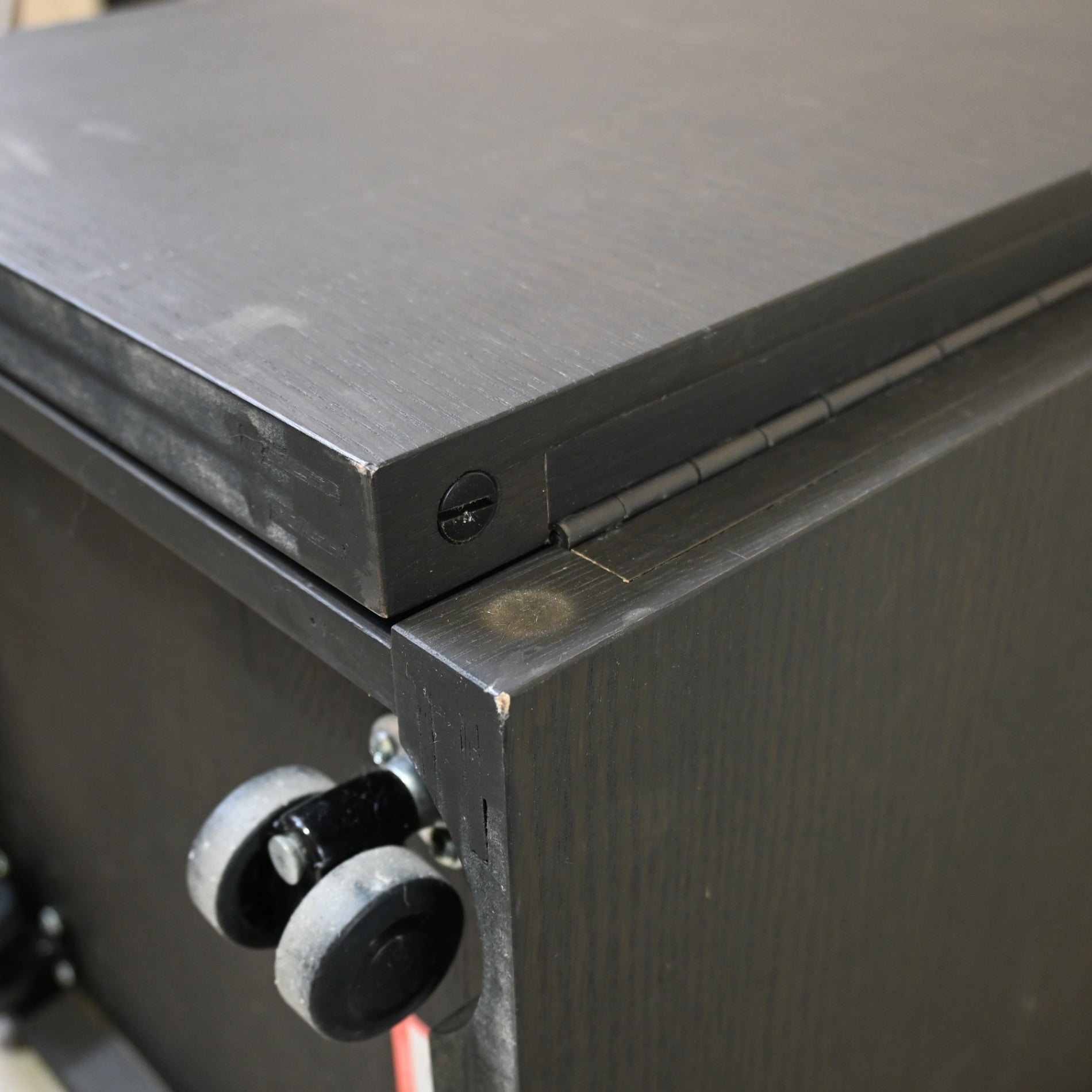 Cassina ixc PIVOT Wagon Cabinet Discontinued Italian brand Japan / カッシーナイクスシー ピヴォット ワゴン キャビネット イタリアブランド 日本 廃盤