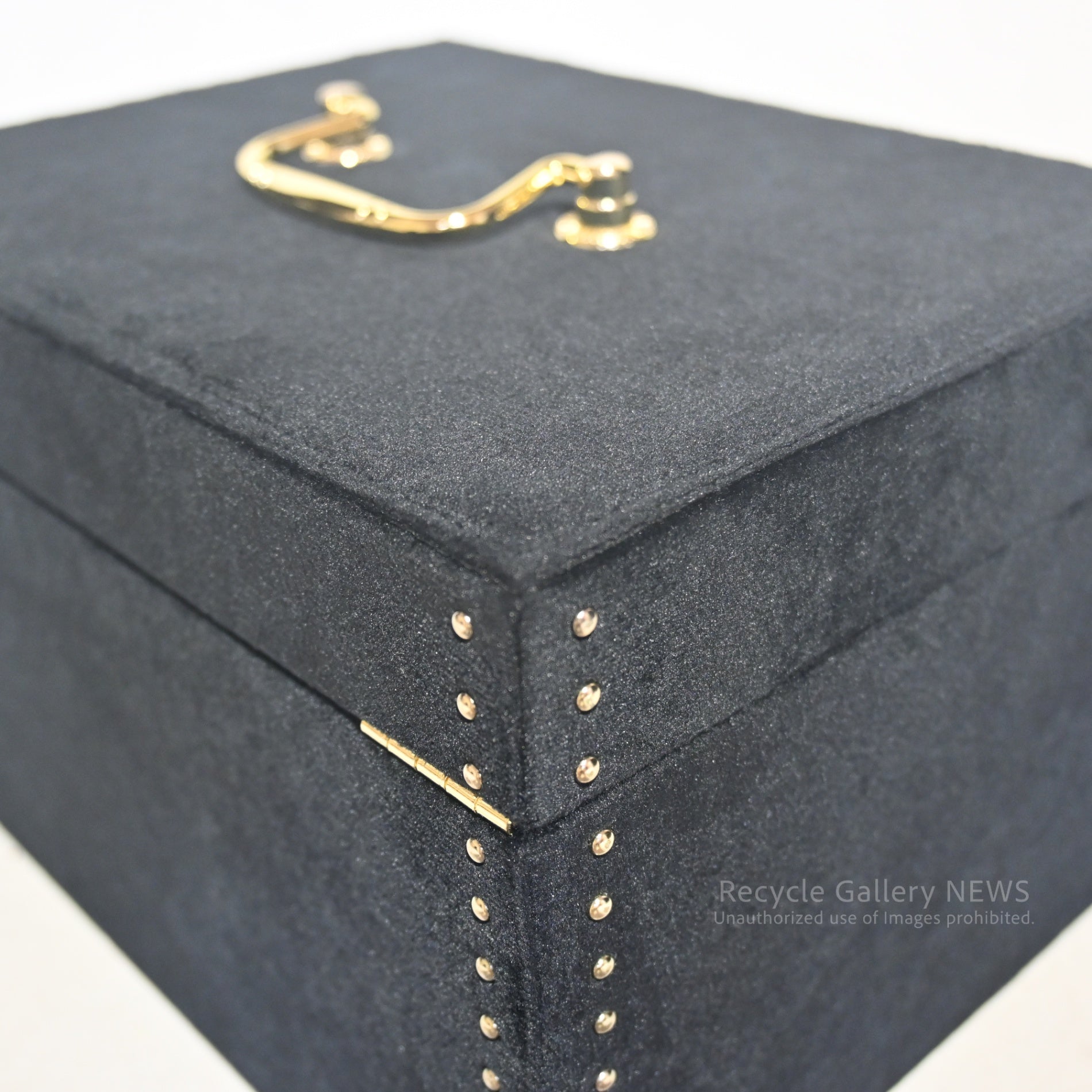 ANNA SUI × Francfranc Jewelry Box Unused U.S.A Japan / アナ・スイ × フランフラン ジュエリーボックス 未使用品 アメリカ 日本 雑貨