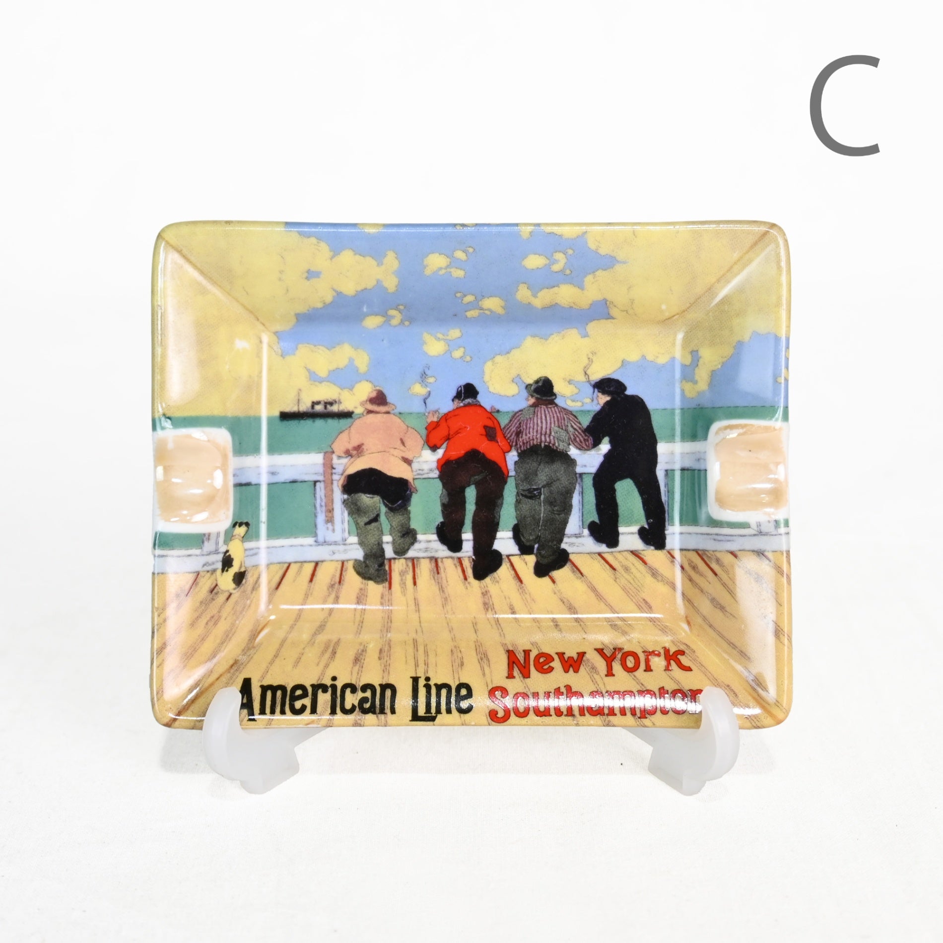 DULTON ASHTRAY, Accessory, Key, Accessory Tray Unused / ダルトン 未使用 灰皿 小物入れ キートレイ アクセサリートレイ