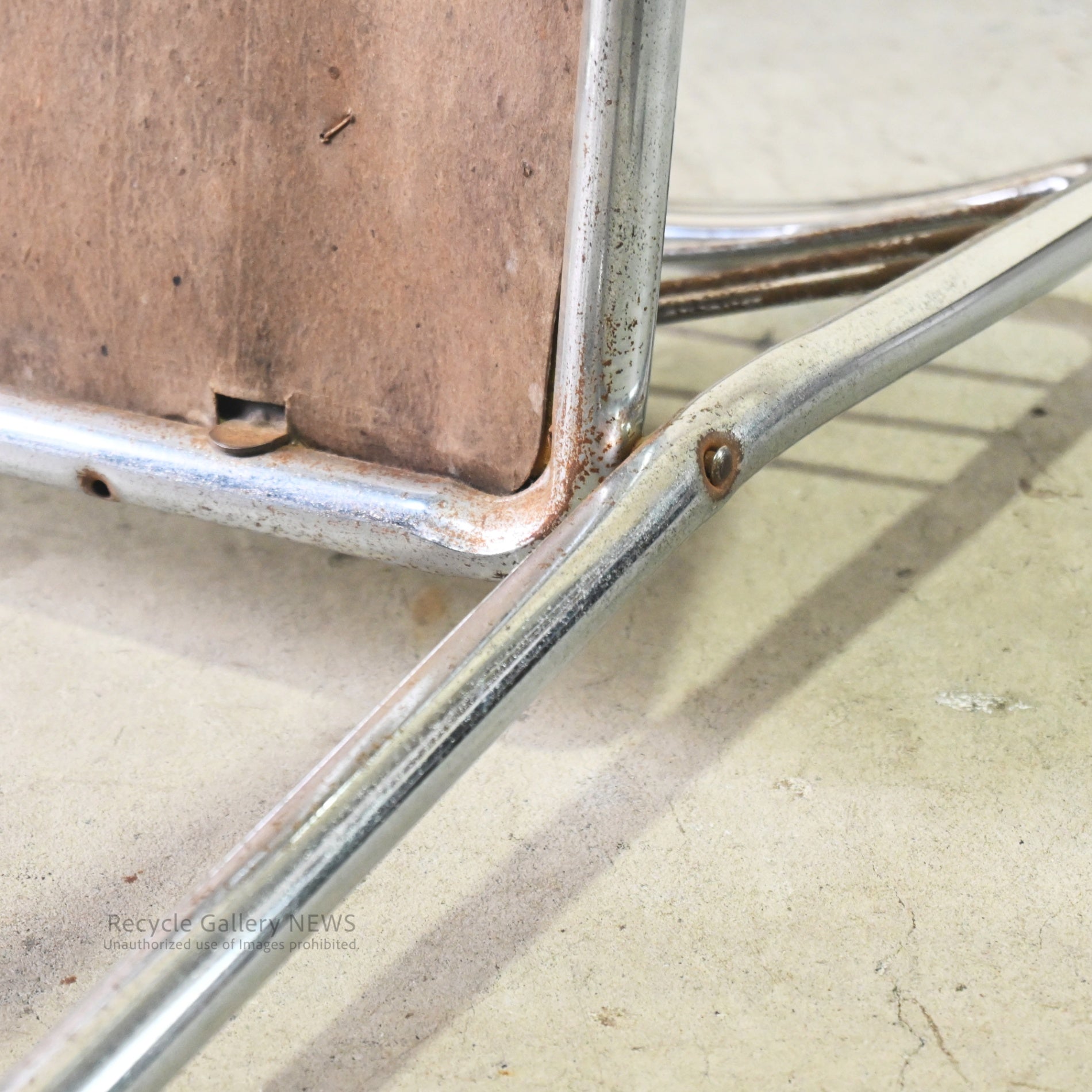 COSCO USA Vintage Step Stool Industrial / コスコ アメリカ ヴィンテージステップスツール インダストリアル