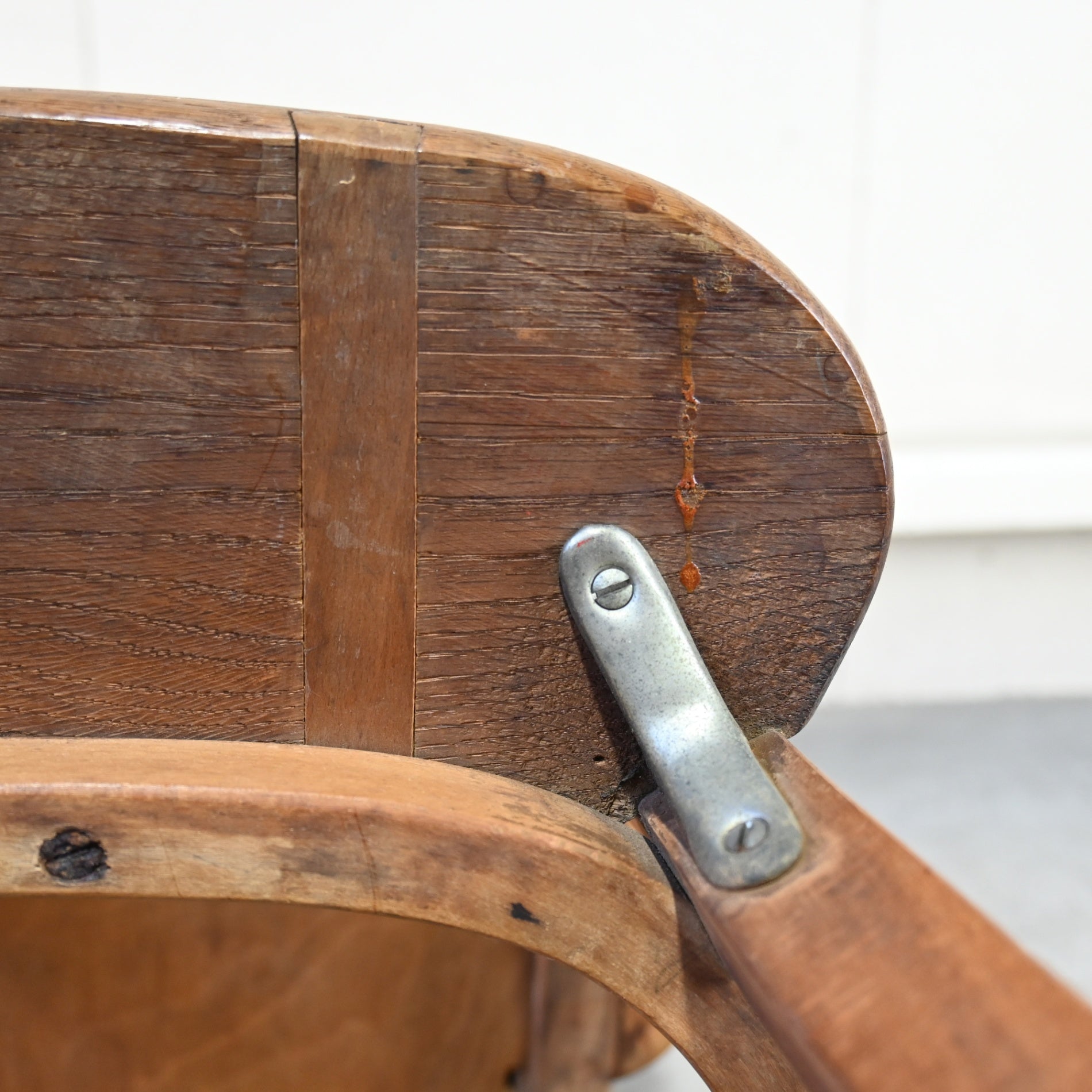 Akita Mokko Baby chair estimated 1940s Japanese vintage Akimoku / 秋田木工 ベビーチェア 推定1940年代 日本 ヴィンテージ