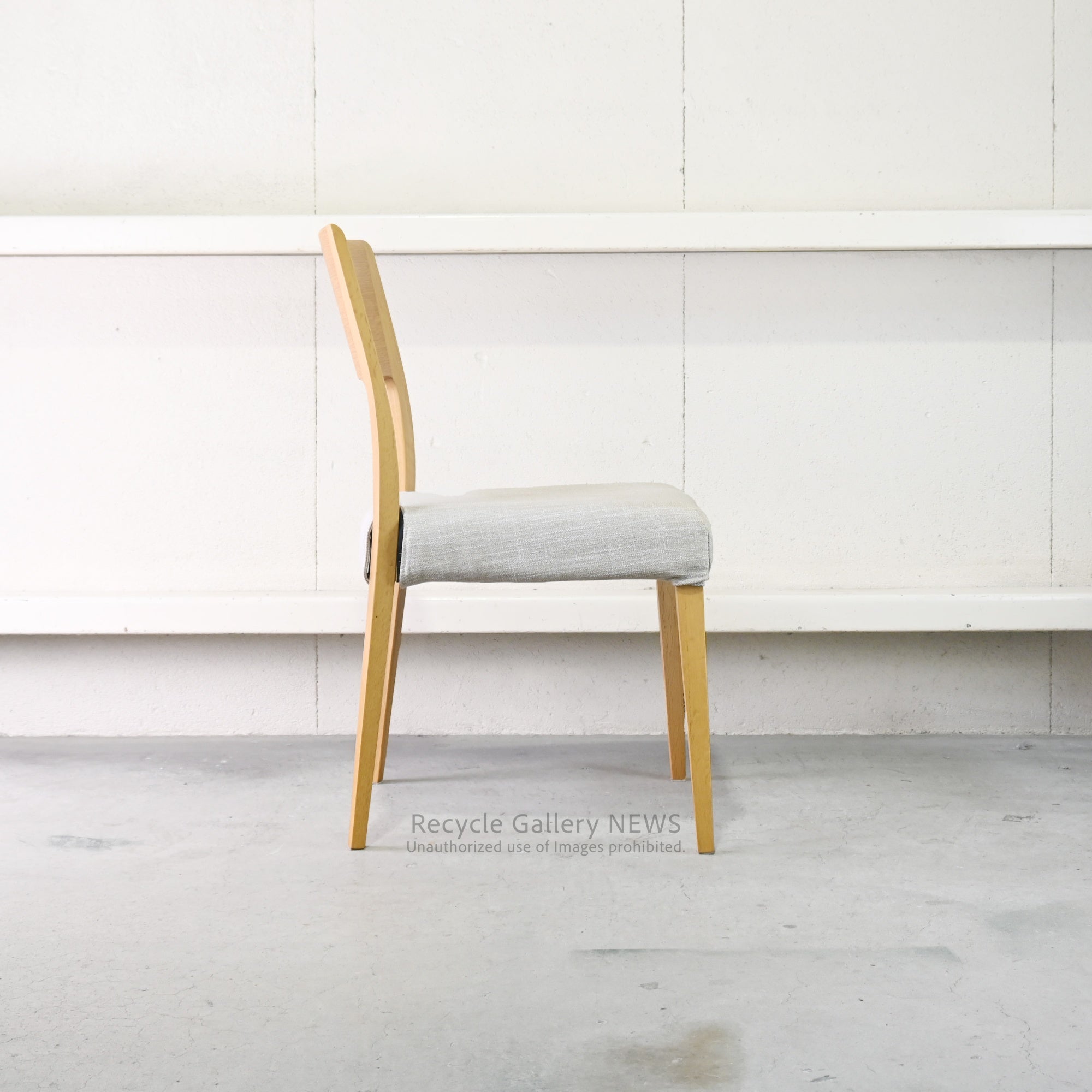ACTUS "moog" Dining Chair  Oak Japanese European Modern Style / アクタス モーグ ダイニングチェア オーク材  日本 ヨーロッパモダン