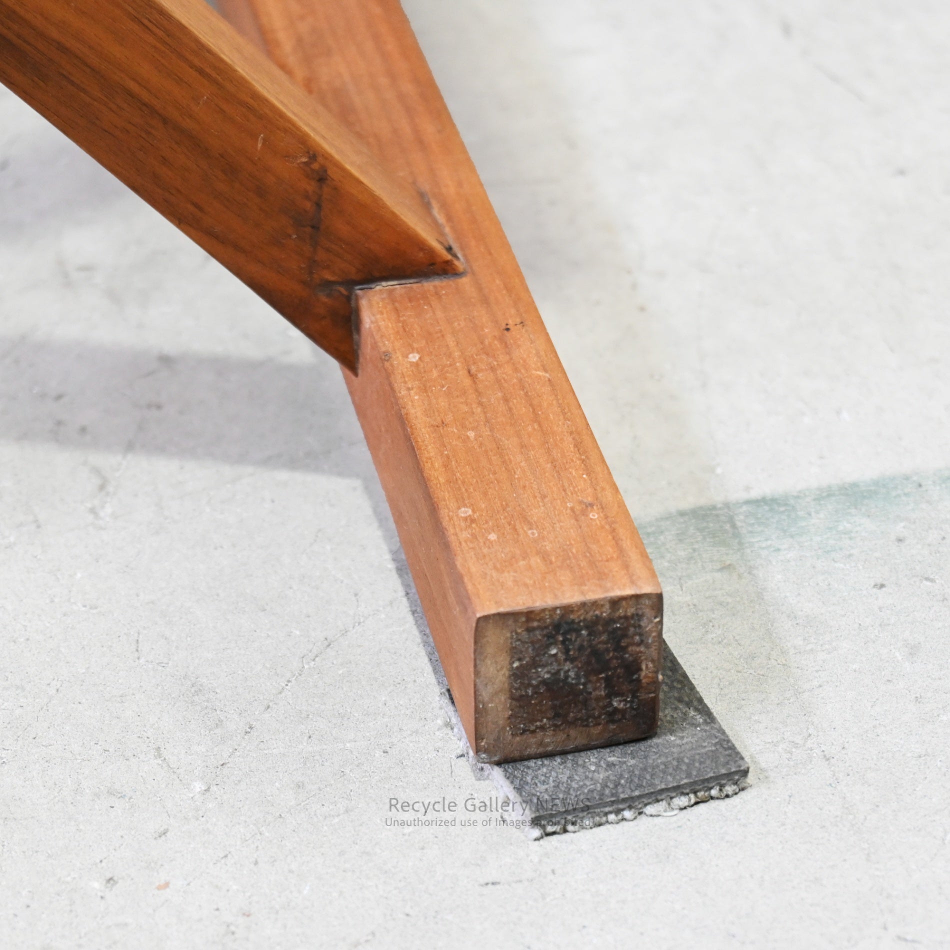 dix design+architecture Tomoko Chair Architectural Solid Wood Chair Scandinavian Modern / ディックスデザイン アークテクチャー トモコチェア 建築的 北欧モダン 無垢材