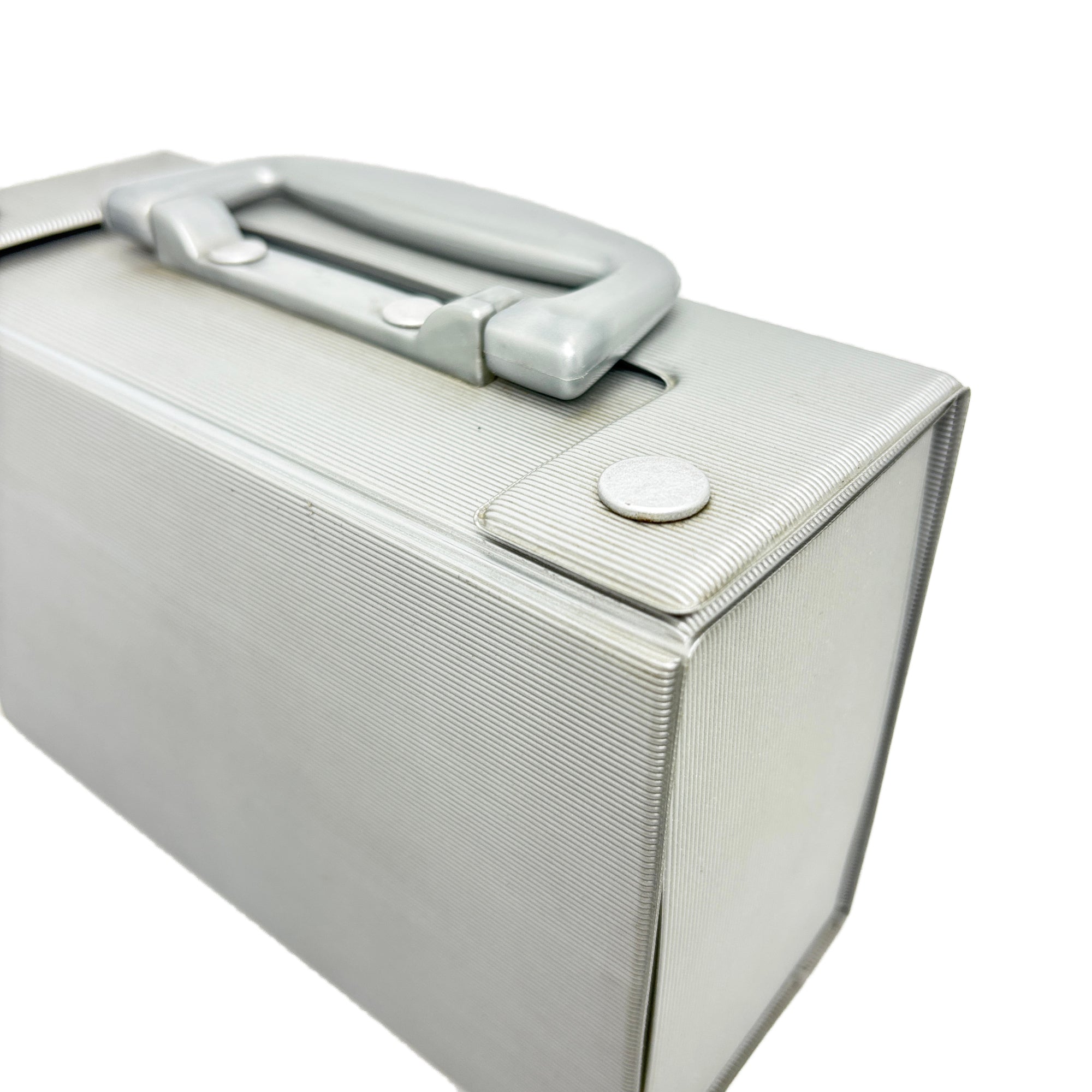 Maxell Foldable Cassette Tape Storage Case /マクセル 折りたたみ式カセットテープ収納ケース