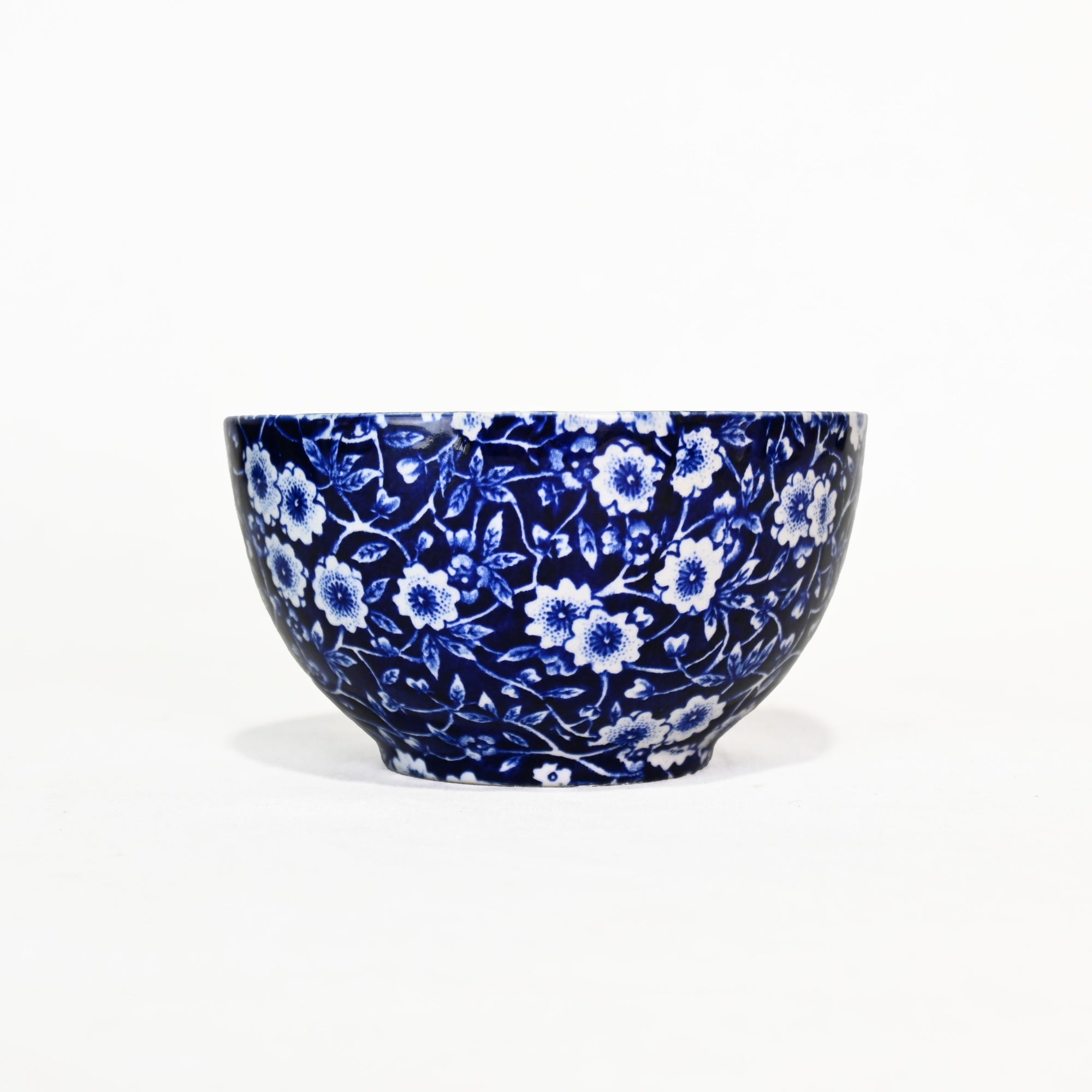 Burleigh BLUE CALICO Bowl British Tableware / バーレイ ブルーキャリコ ボウル イギリス食器