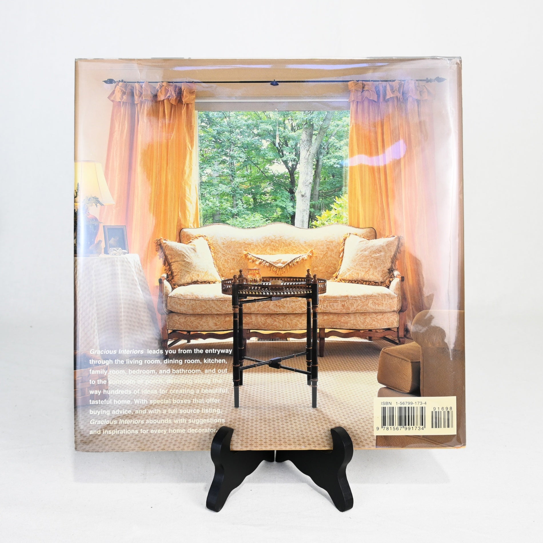 GRACIOUS INTERIORS Mary Kelly Selover Photo book / グラシアス インテリアズ メアリー・ケリー・セローヴァー 洋書 海外 室内 写真集