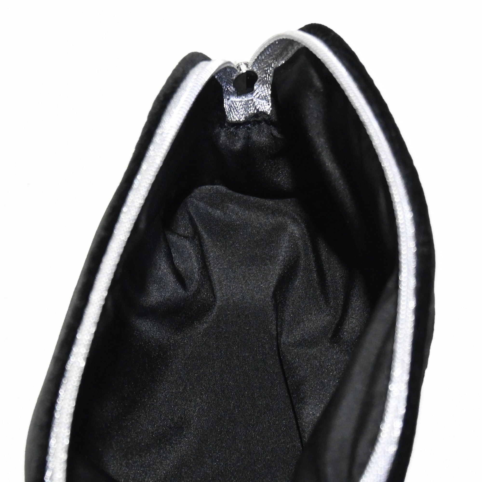 DIOR Novelty Pouch Velvet Black / ディオール ノベルティ ポーチ ベルベット 黒