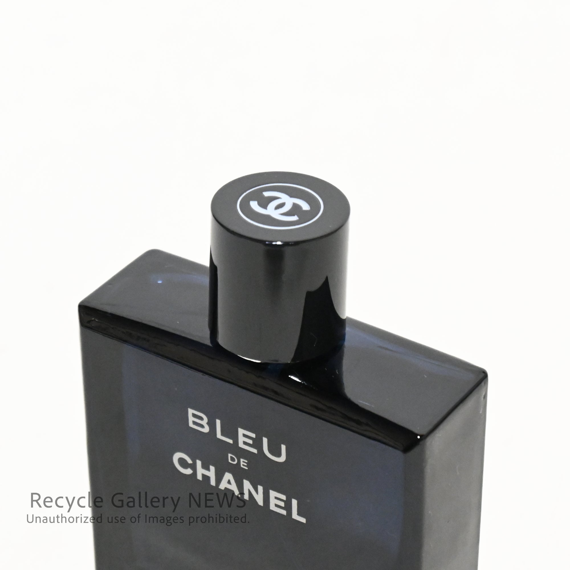CHANEL BLUE DE CHANEL 100ml  Used Almost full / シャネル ブルー・ドゥ・シャネル 香水 残量ほぼ満量